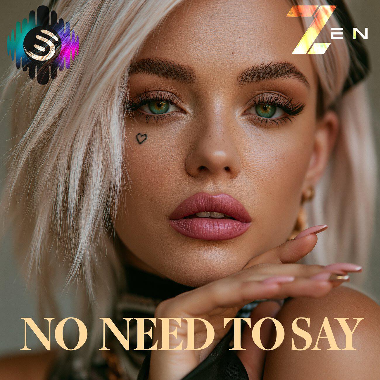 Релиз No Need to Say