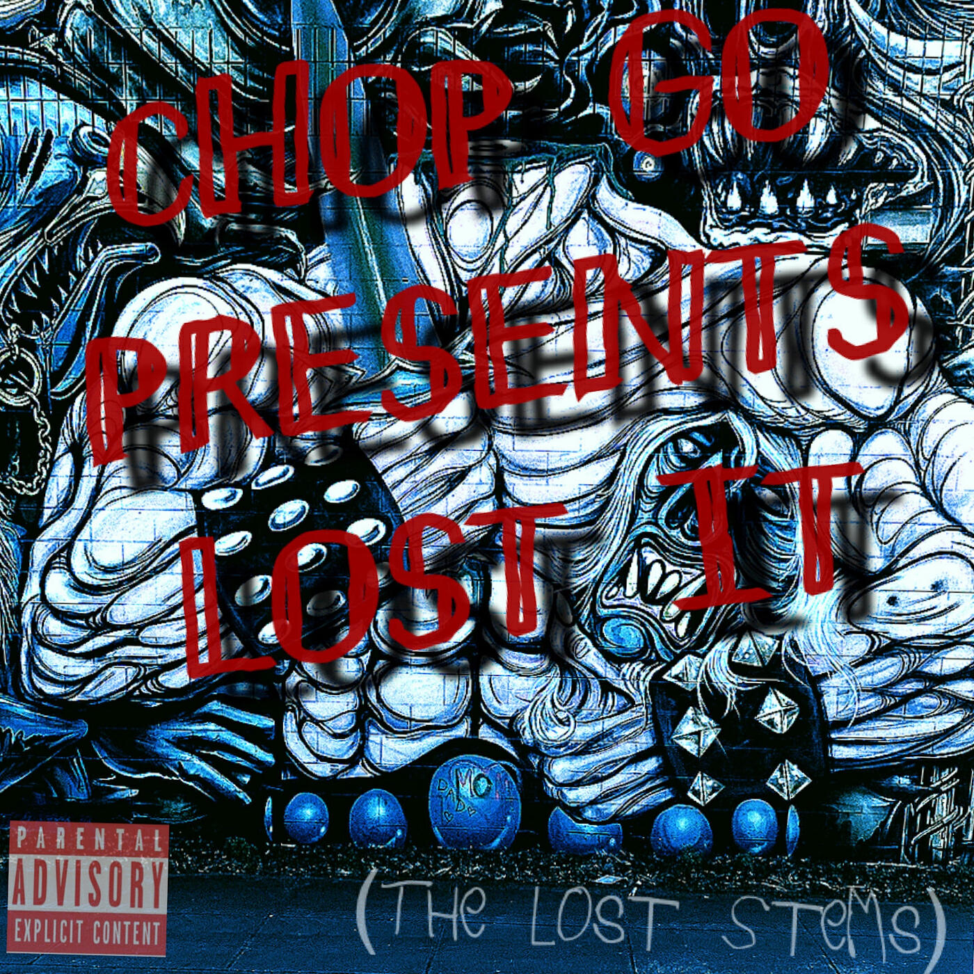 Релиз Lost It (The Lost Stems)