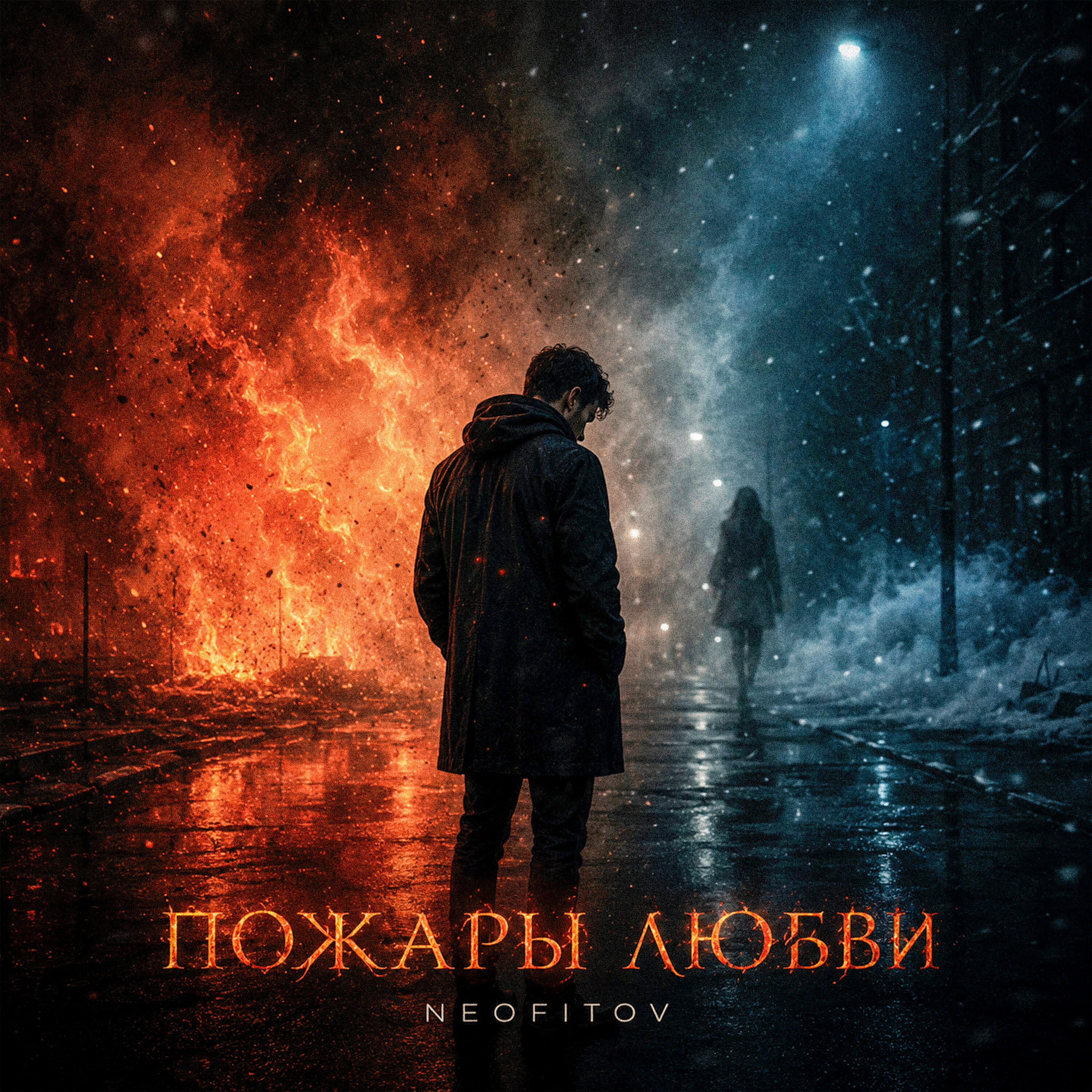 Релиз Пожары любви
