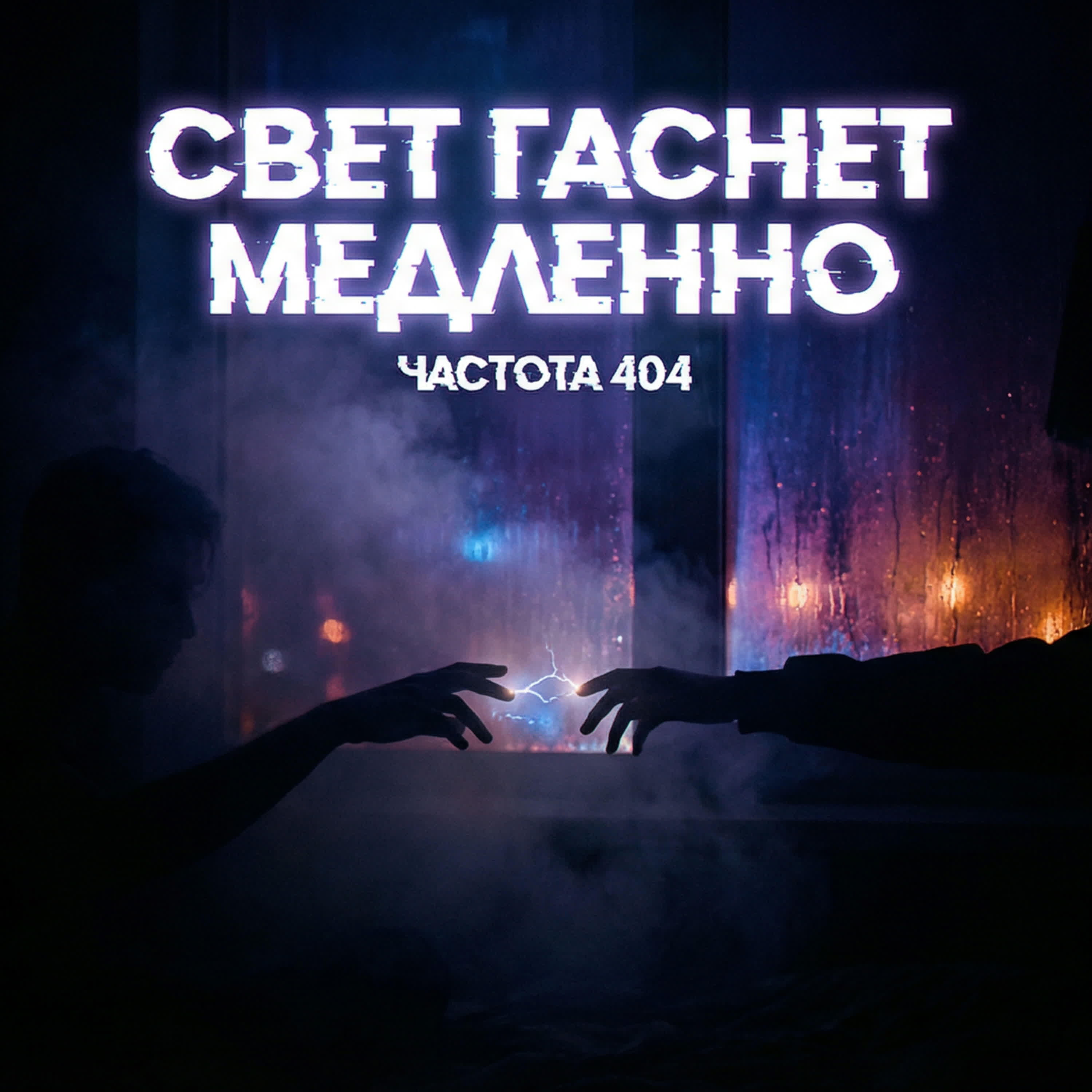Релиз Свет гаснет медленно