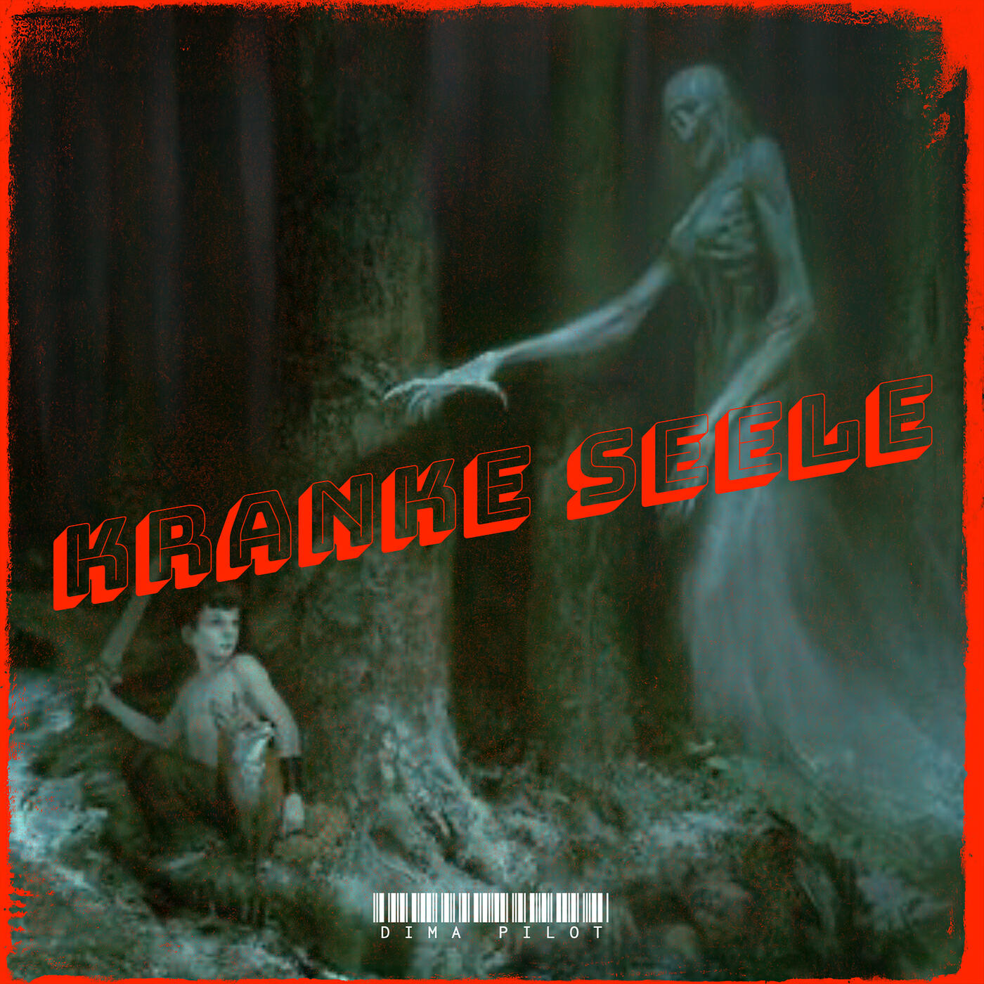 Релиз Kranke Seele