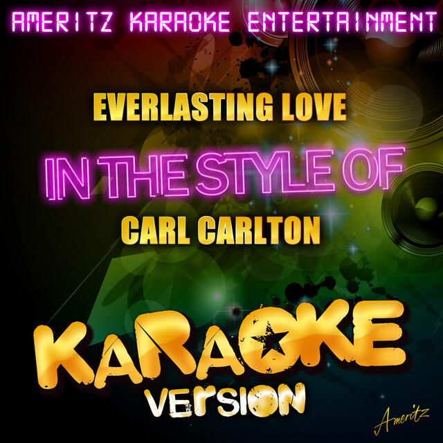 Релиз Everlasting Love (In the Style of Carl Carlton) [Karaoke Version]