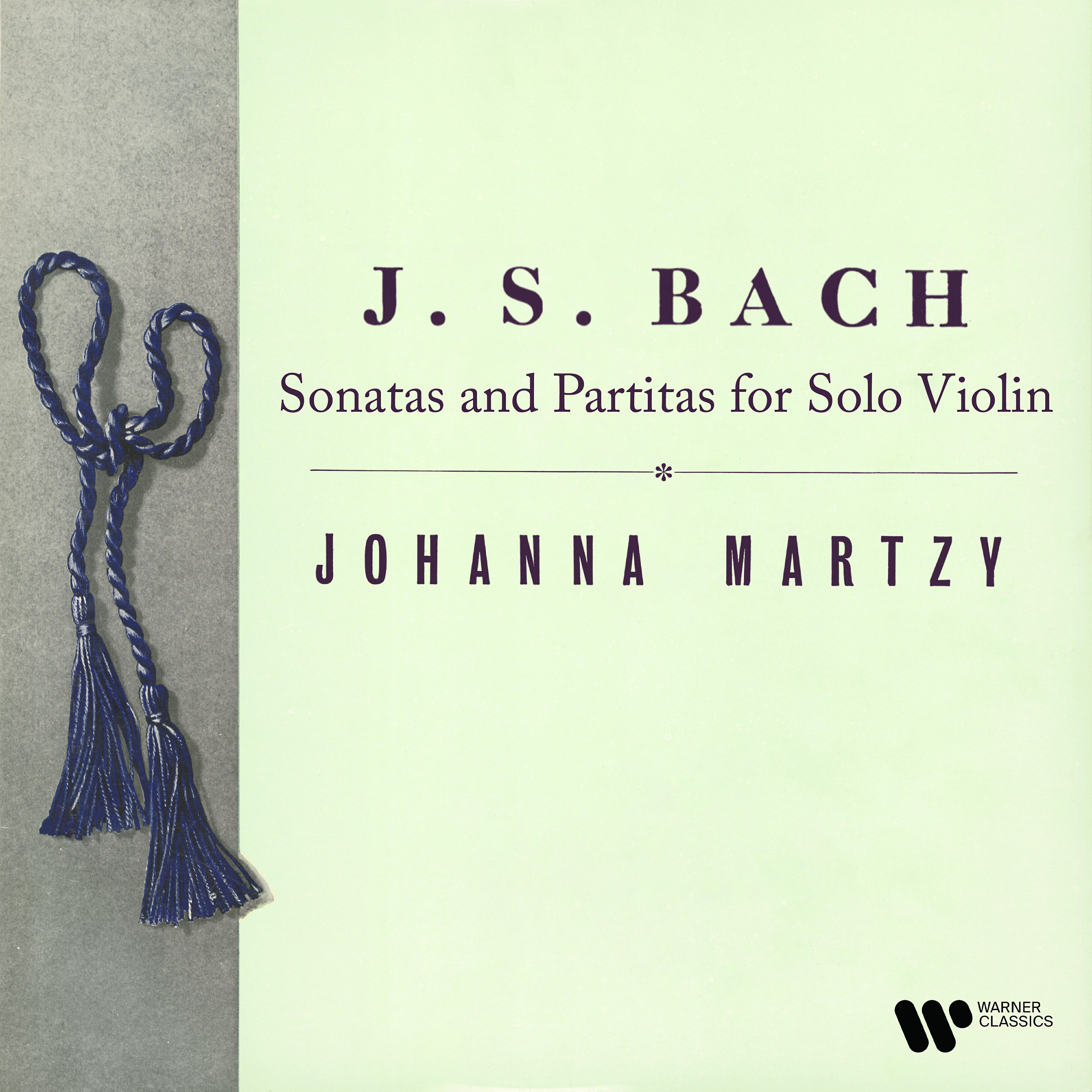 Релиз Bach: Sonatas & Partitas for Solo Violin