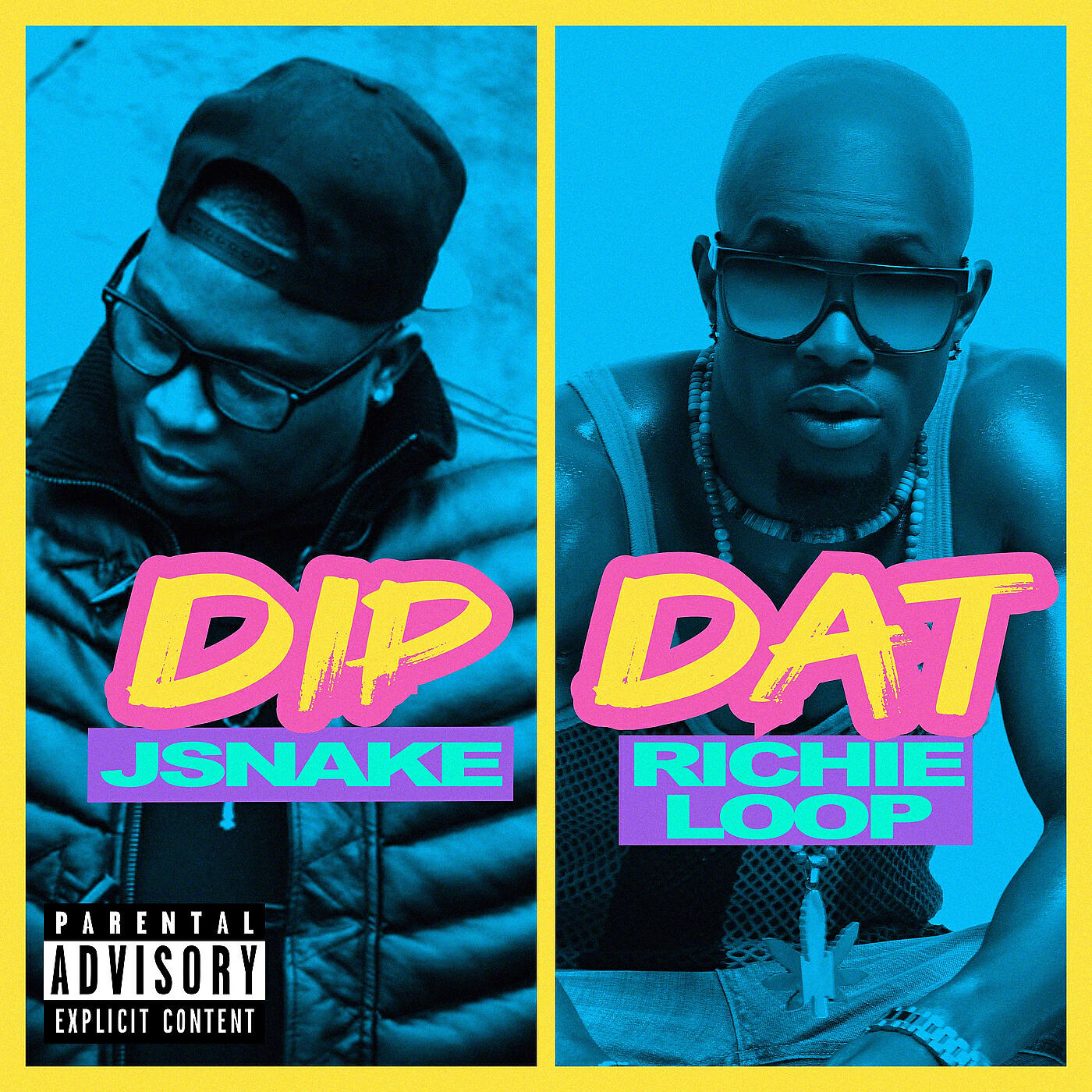 Релиз Dip Dat