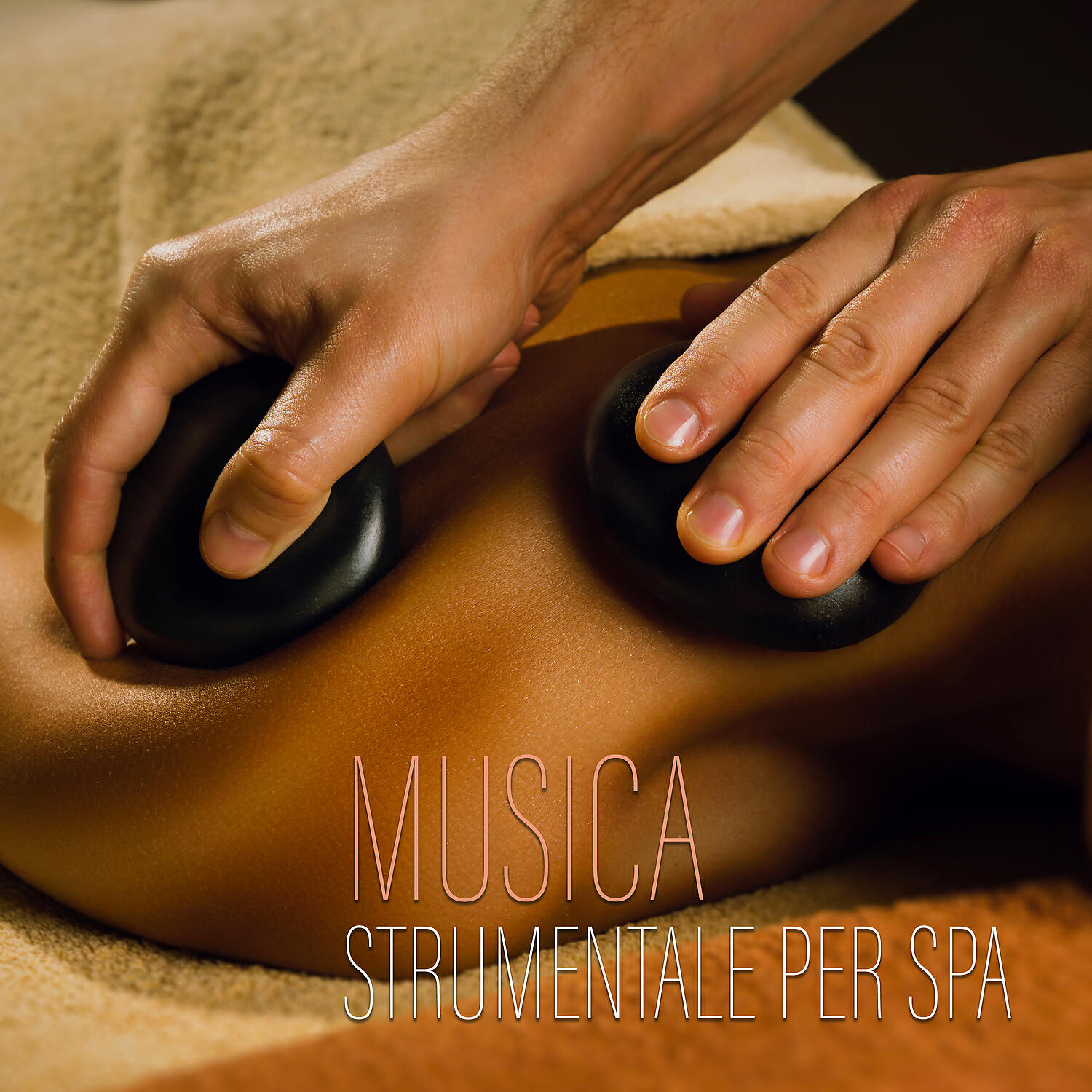 Постер альбома Musica strumentale per spa, Massaggio, Sauna, Massaggio Rilassante, Wellness center e centro benessere