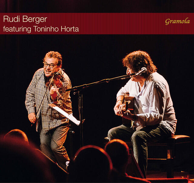Релиз Rudi Berger Featuring Toninho Horta