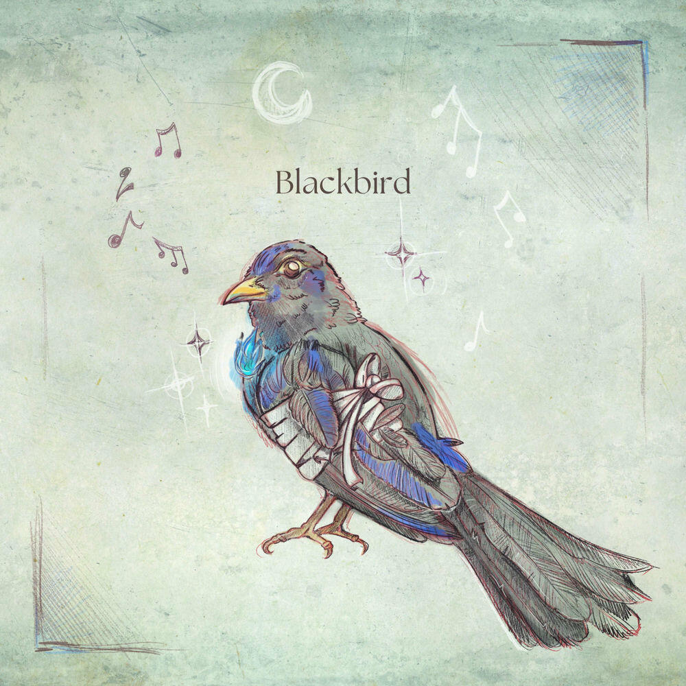 Релиз Blackbird
