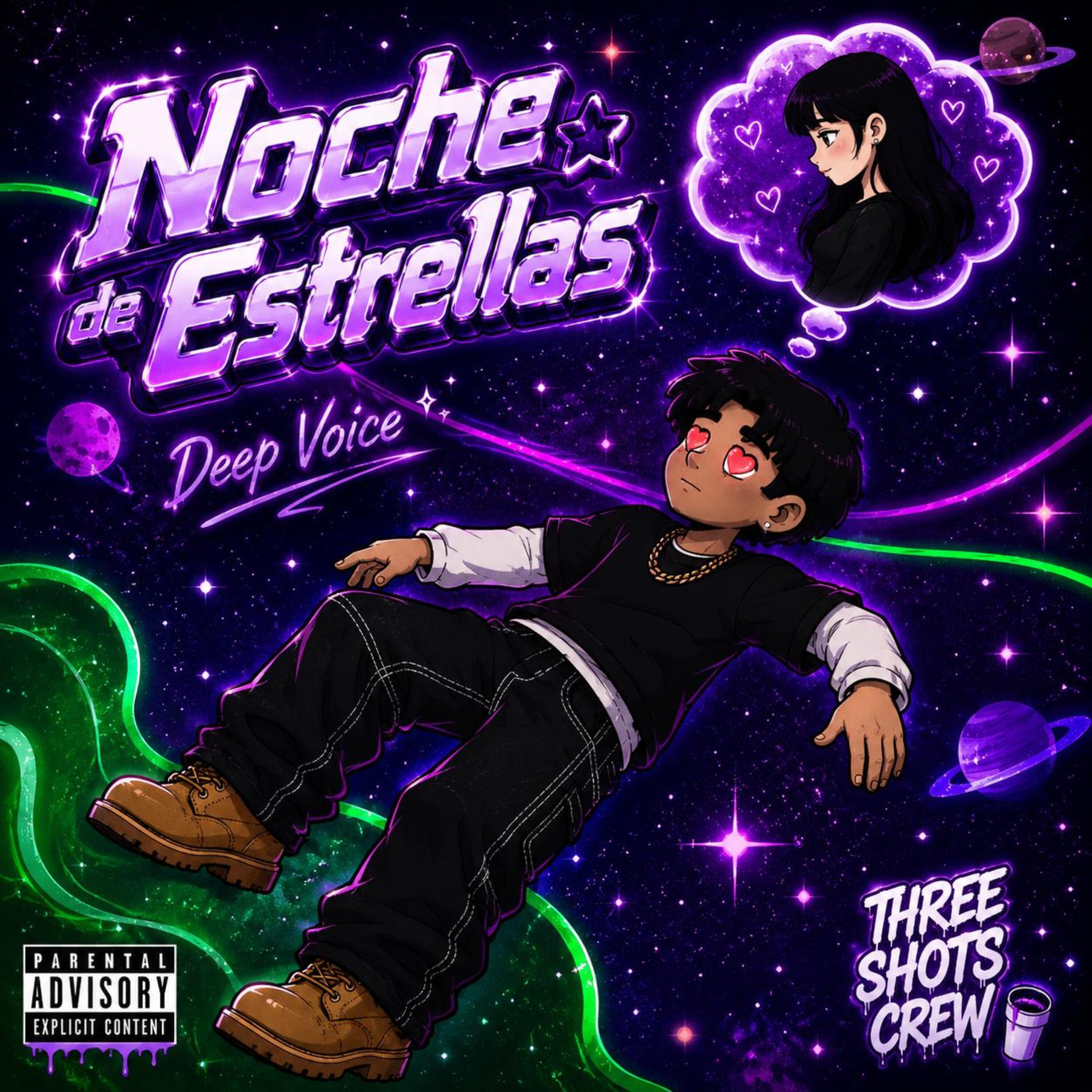Релиз Noche de Estrellas