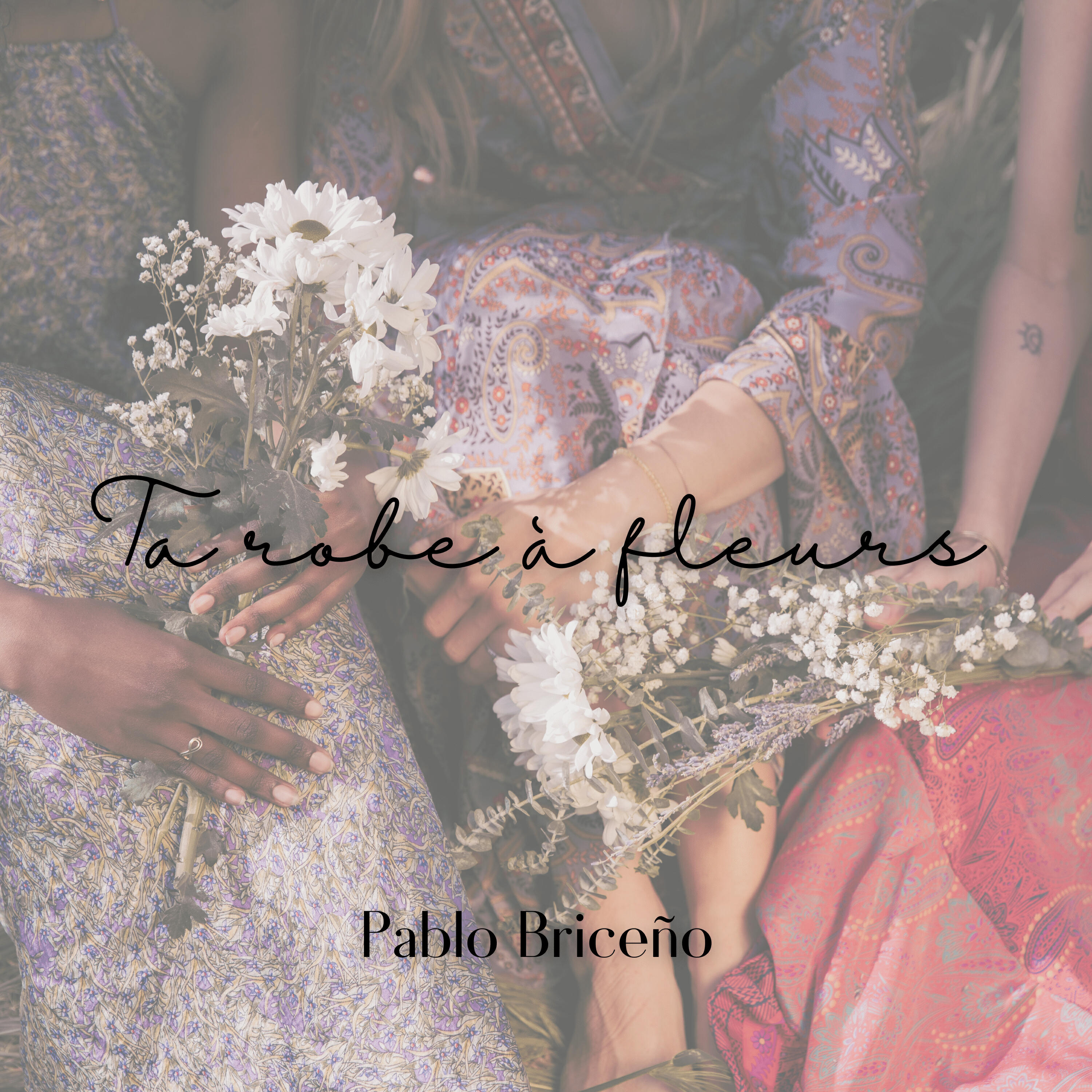Релиз Ta robe à fleurs