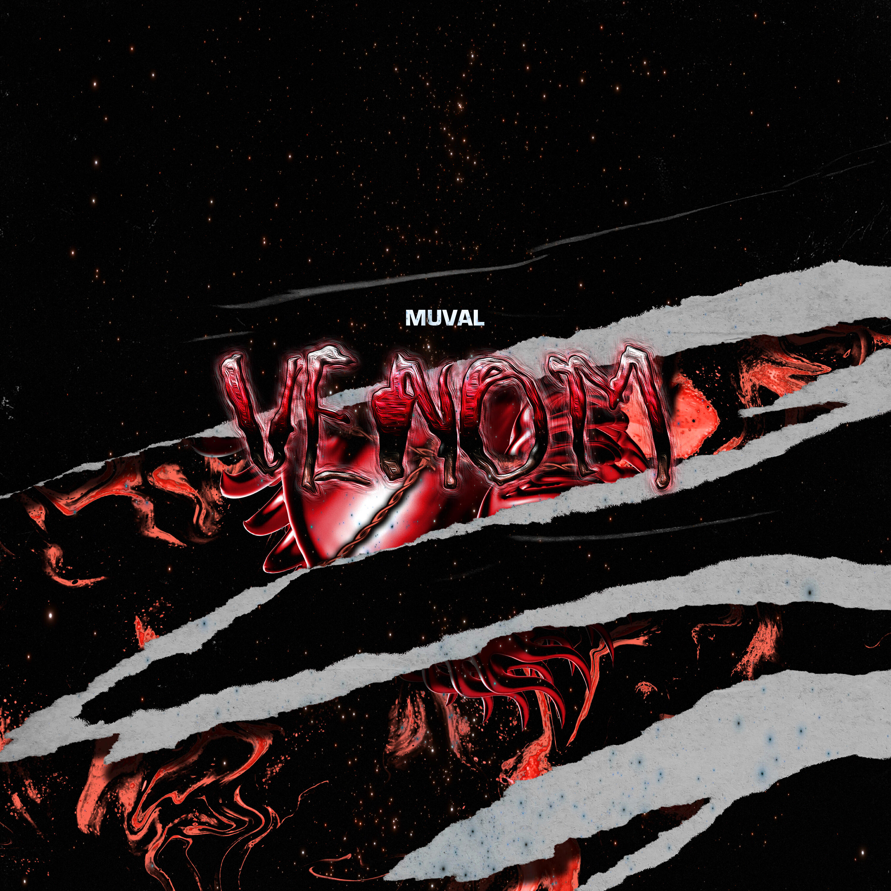 Релиз Venom