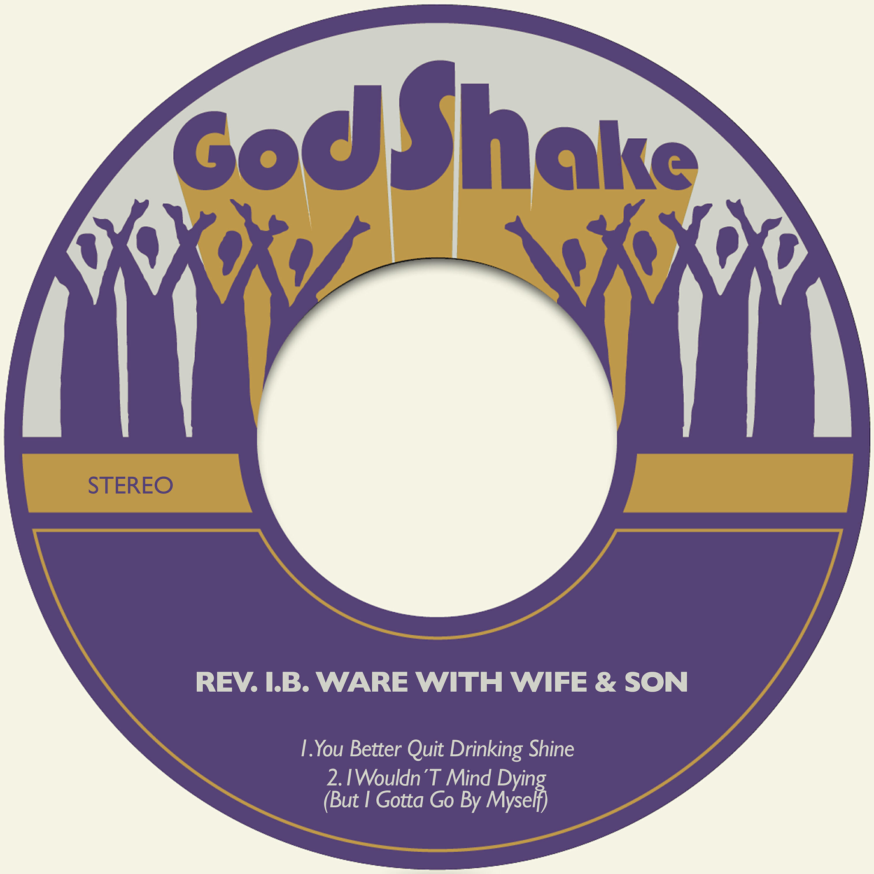 Reverend I.B. Ware