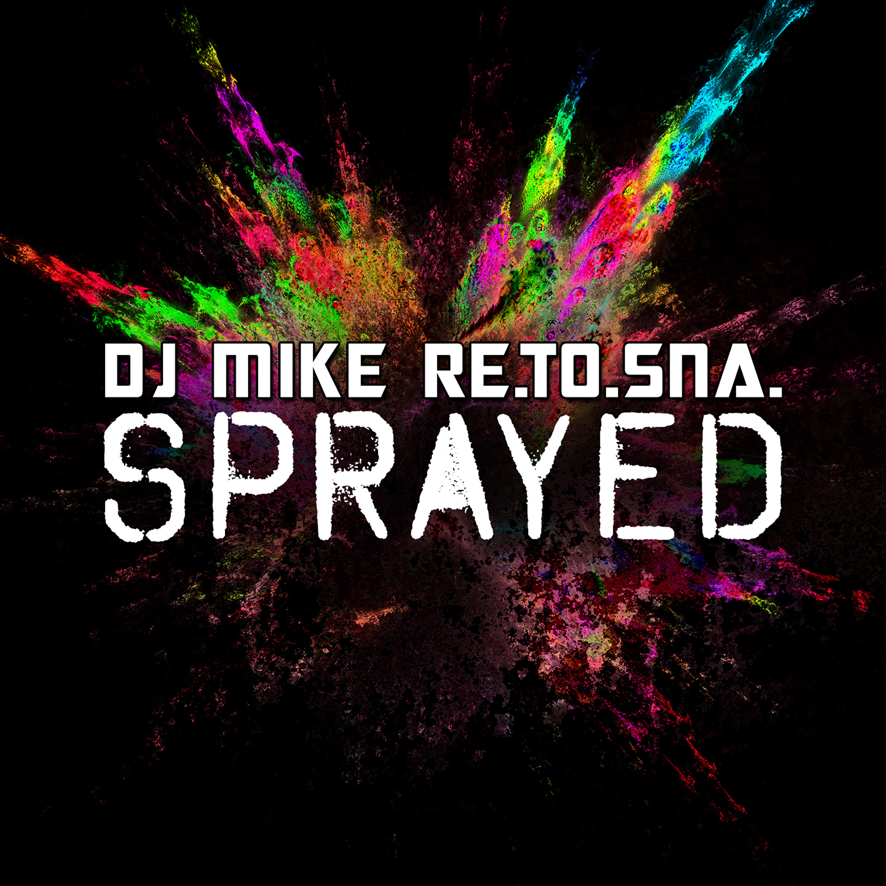 Релиз Sprayed