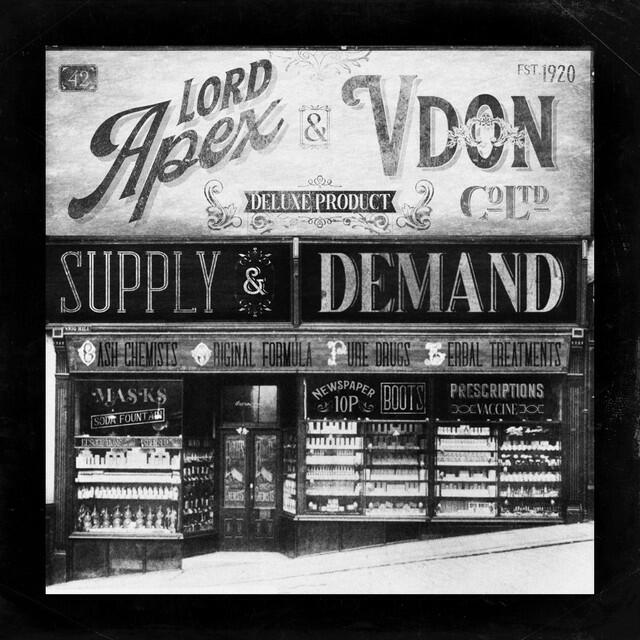 Релиз Supply & Demand (Deluxe)