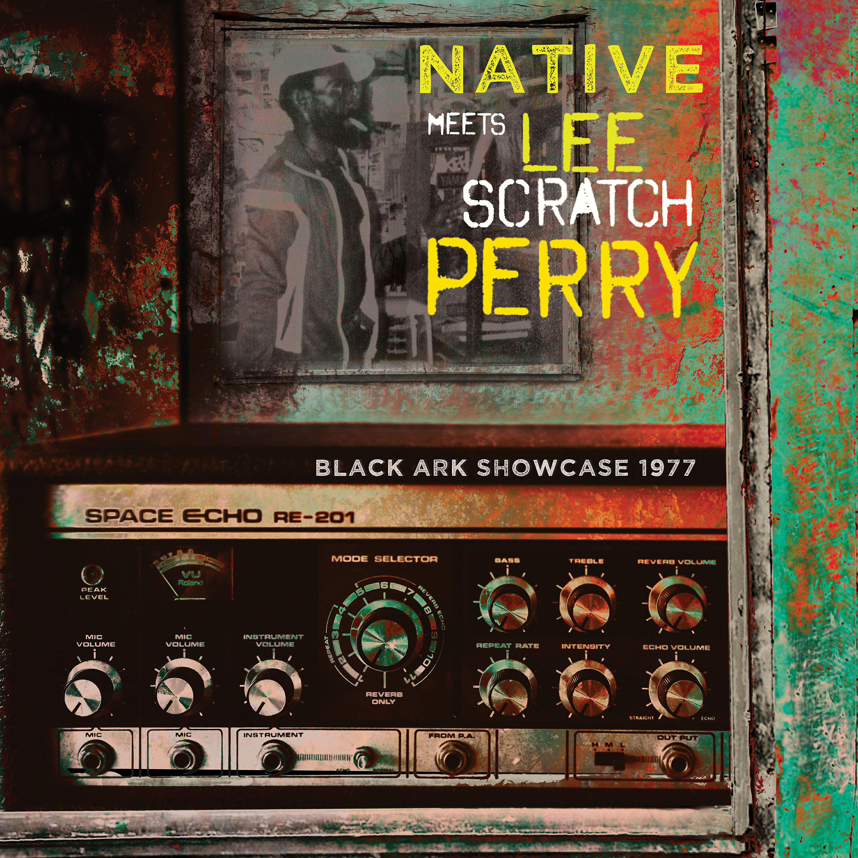 Релиз Black Ark Showcase 1977