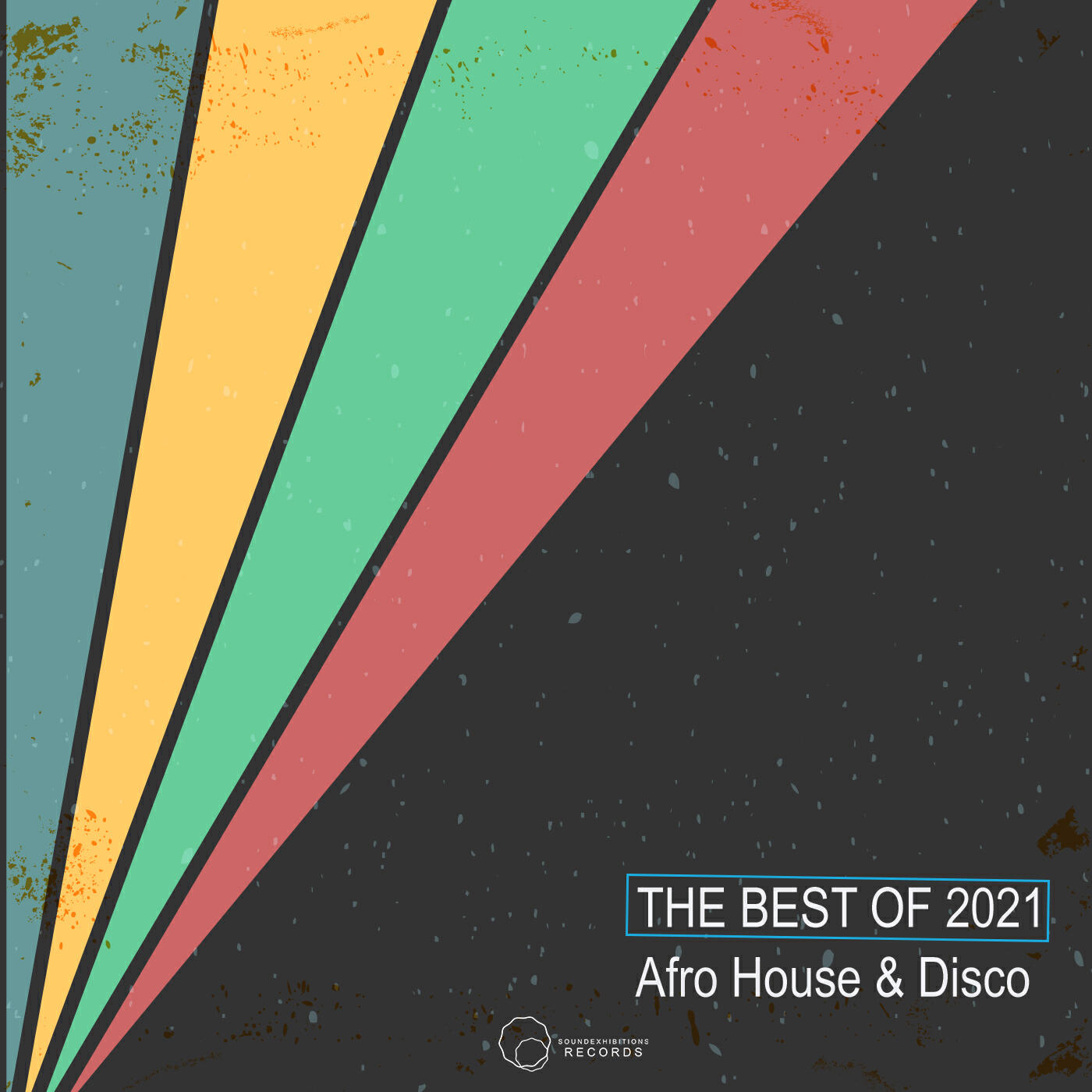 Релиз The Best Of 2021 Afro House & Disco