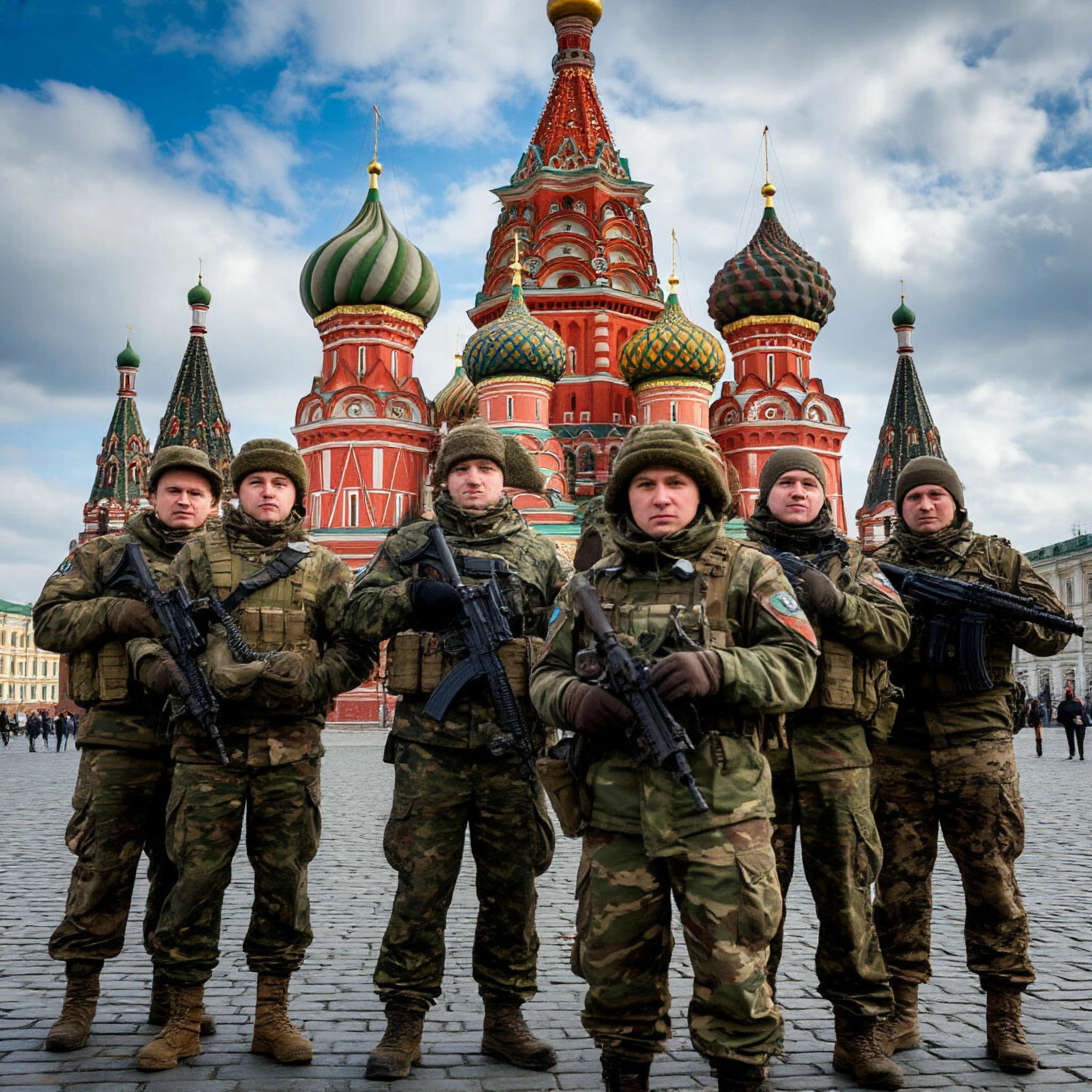 Релиз Россию пробуют на зуб