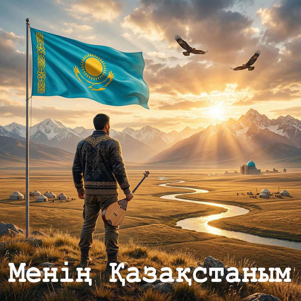 Релиз Менің Қазақстаным