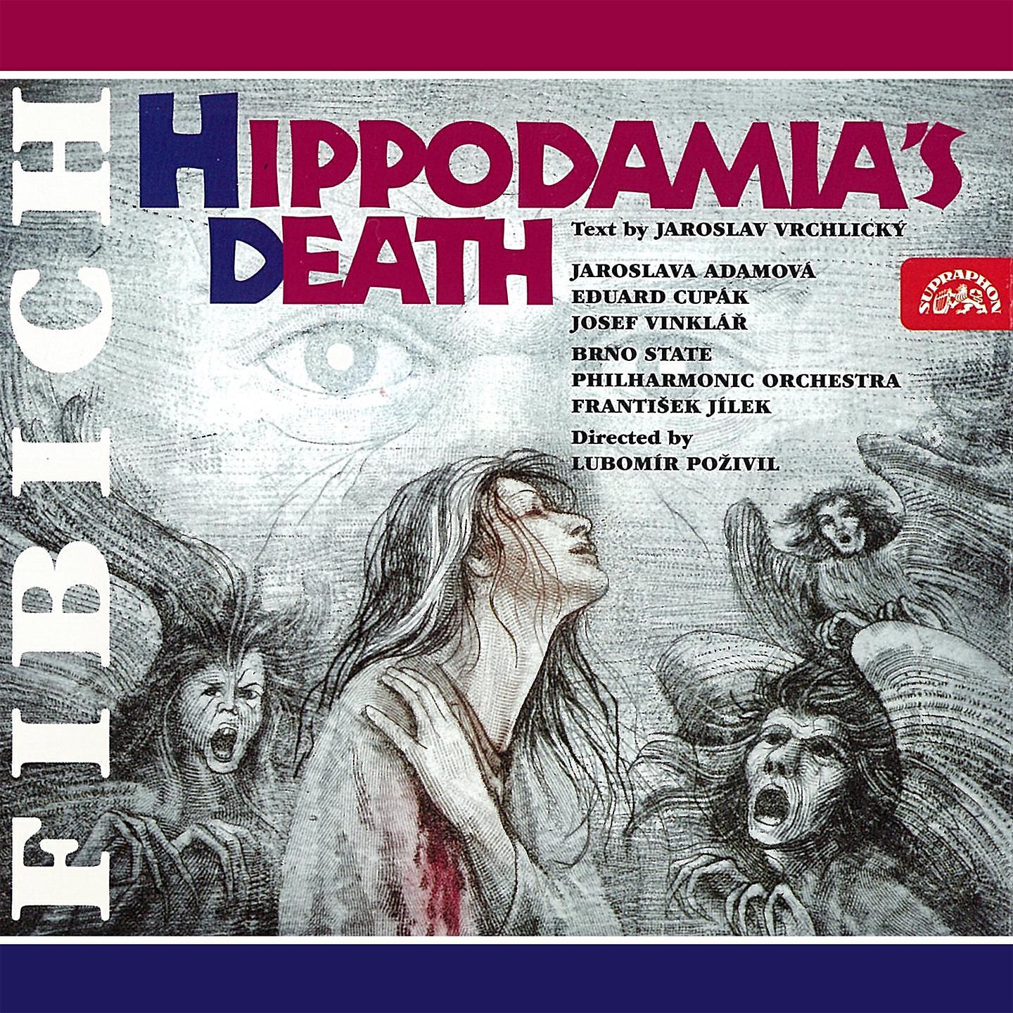 Релиз Fibich: Hippodamia´s Death