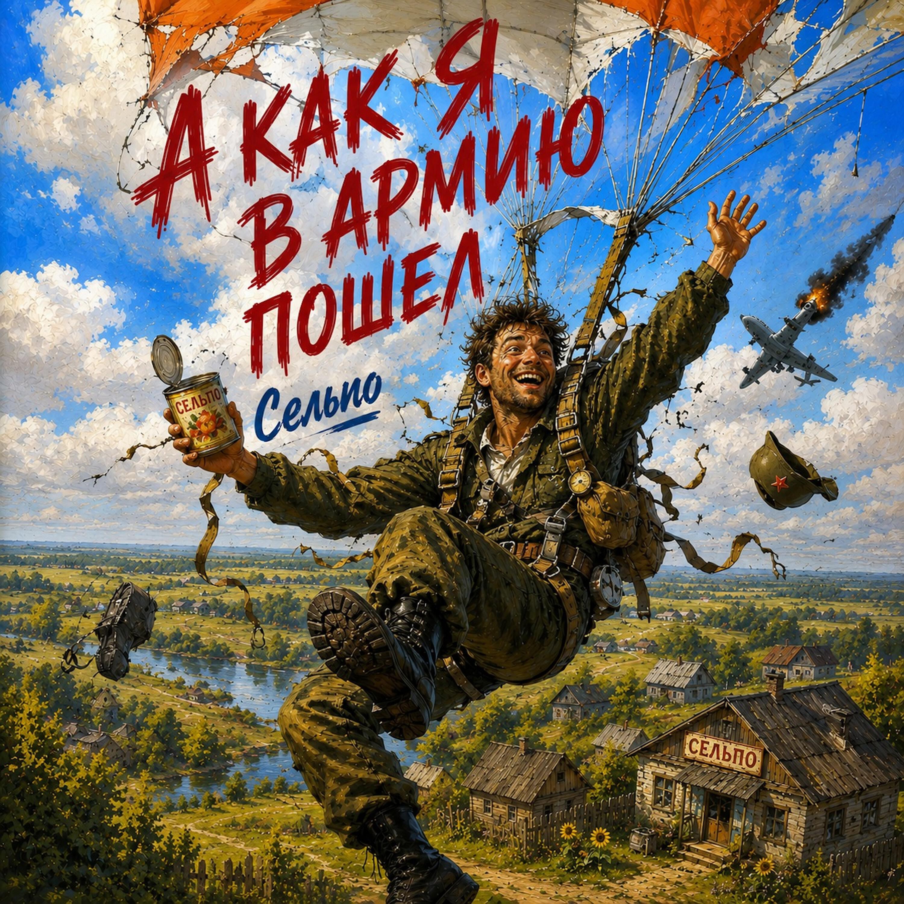 Релиз А как я в армию пошел