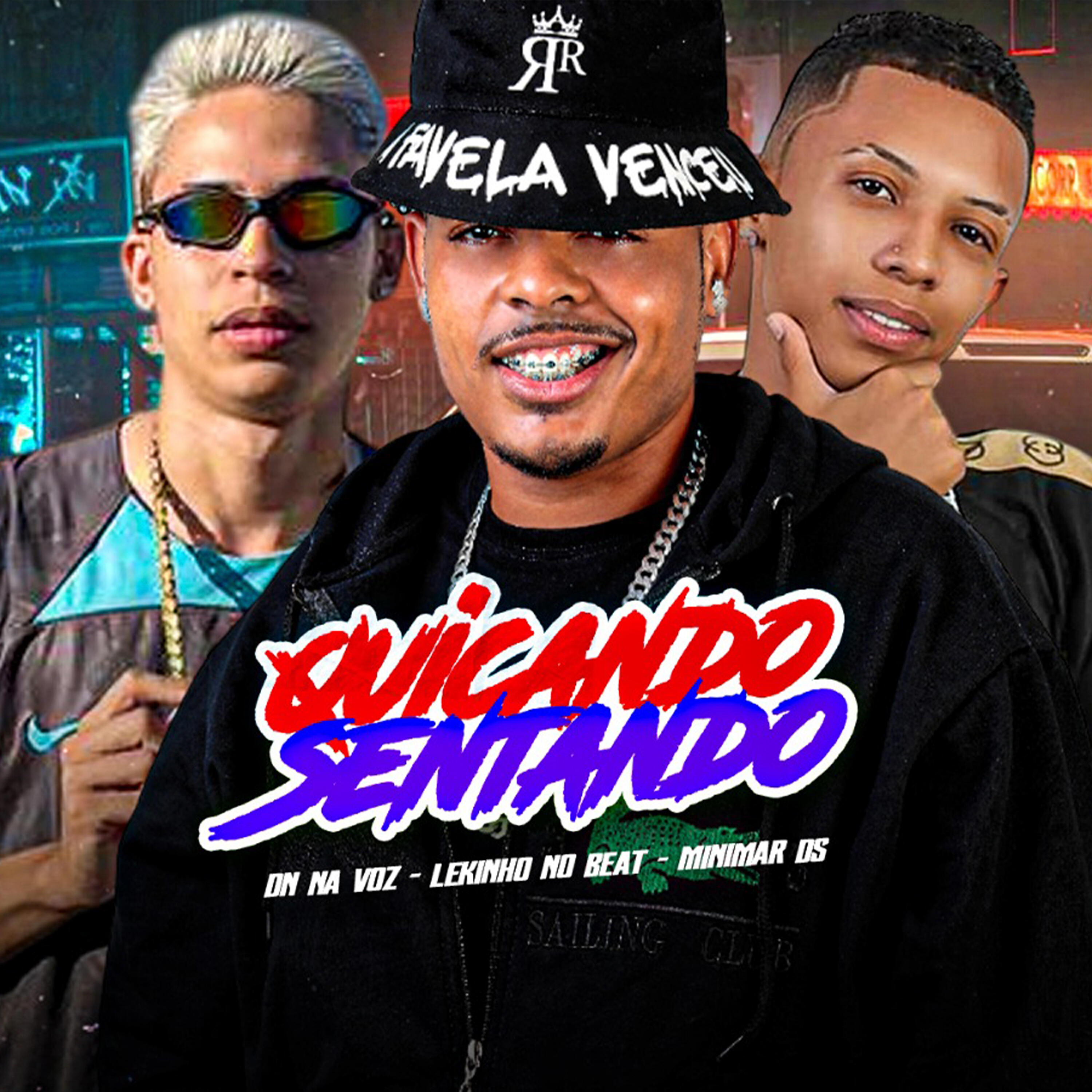 Релиз Quicando Sentando