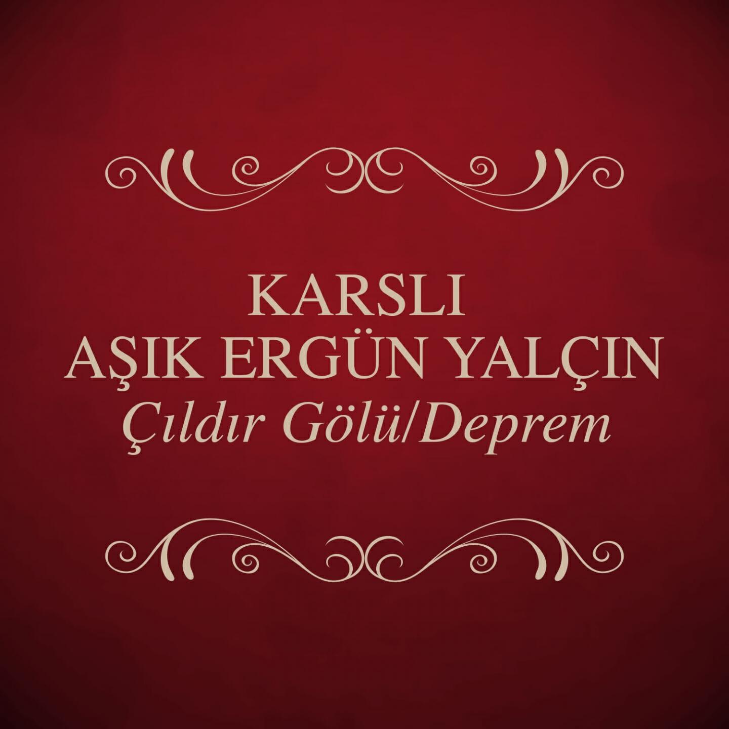 Karslı Aşık Ergün Yalçın
