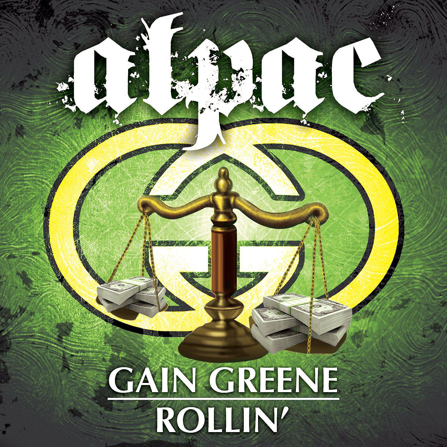 Релиз Gain Greene Rollin'