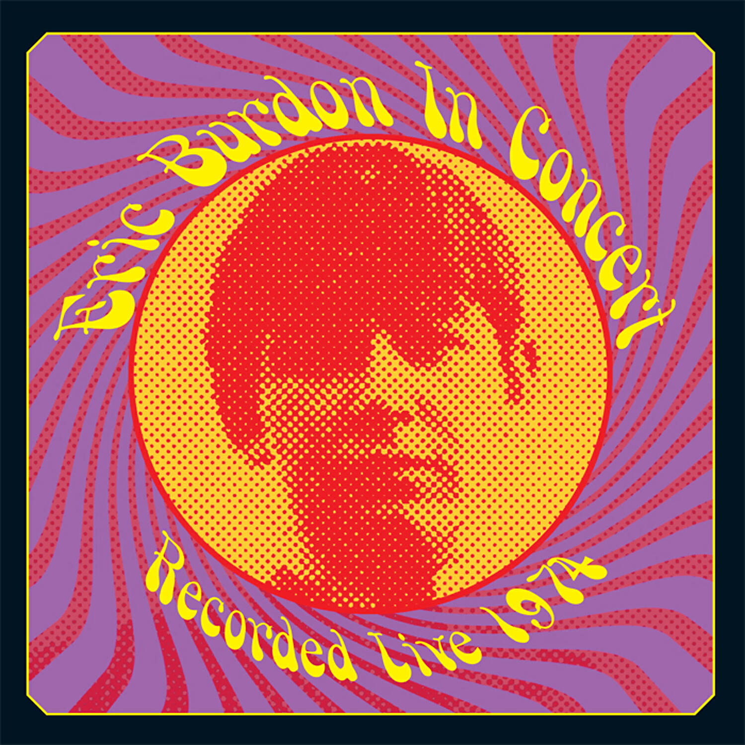 Релиз In Concert Recorded Live 1974