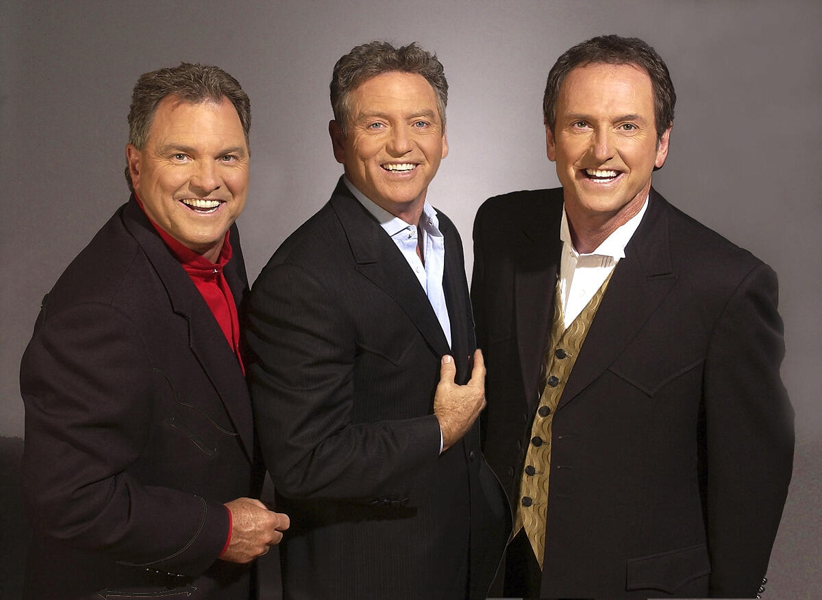 The Gatlin Brothers