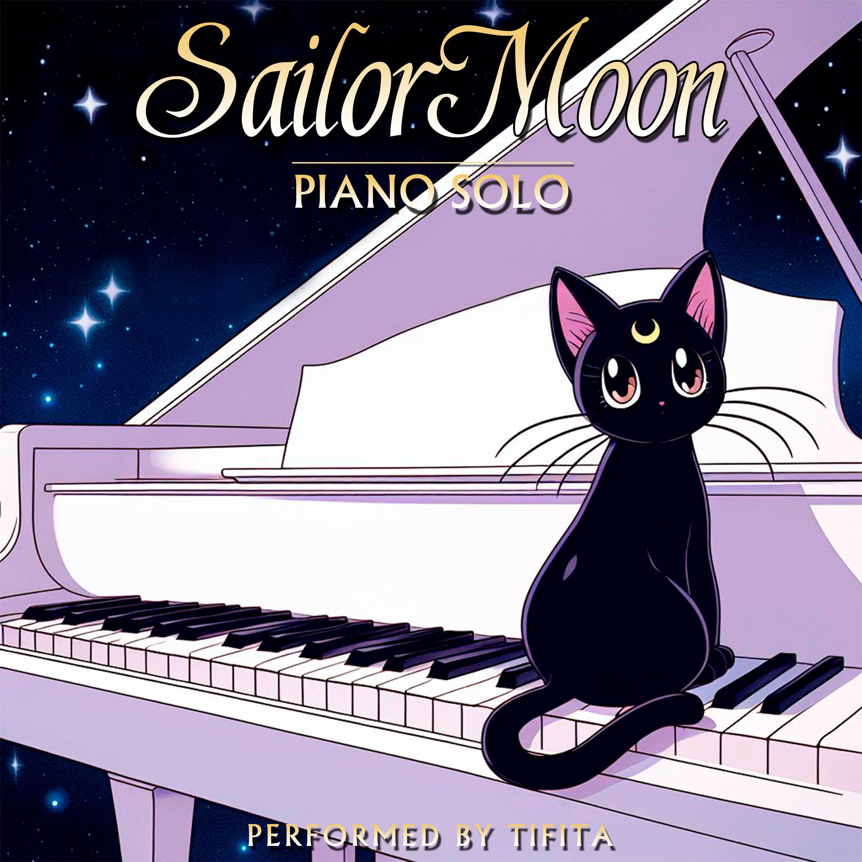 Релиз Sailor Moon (Piano Solo)