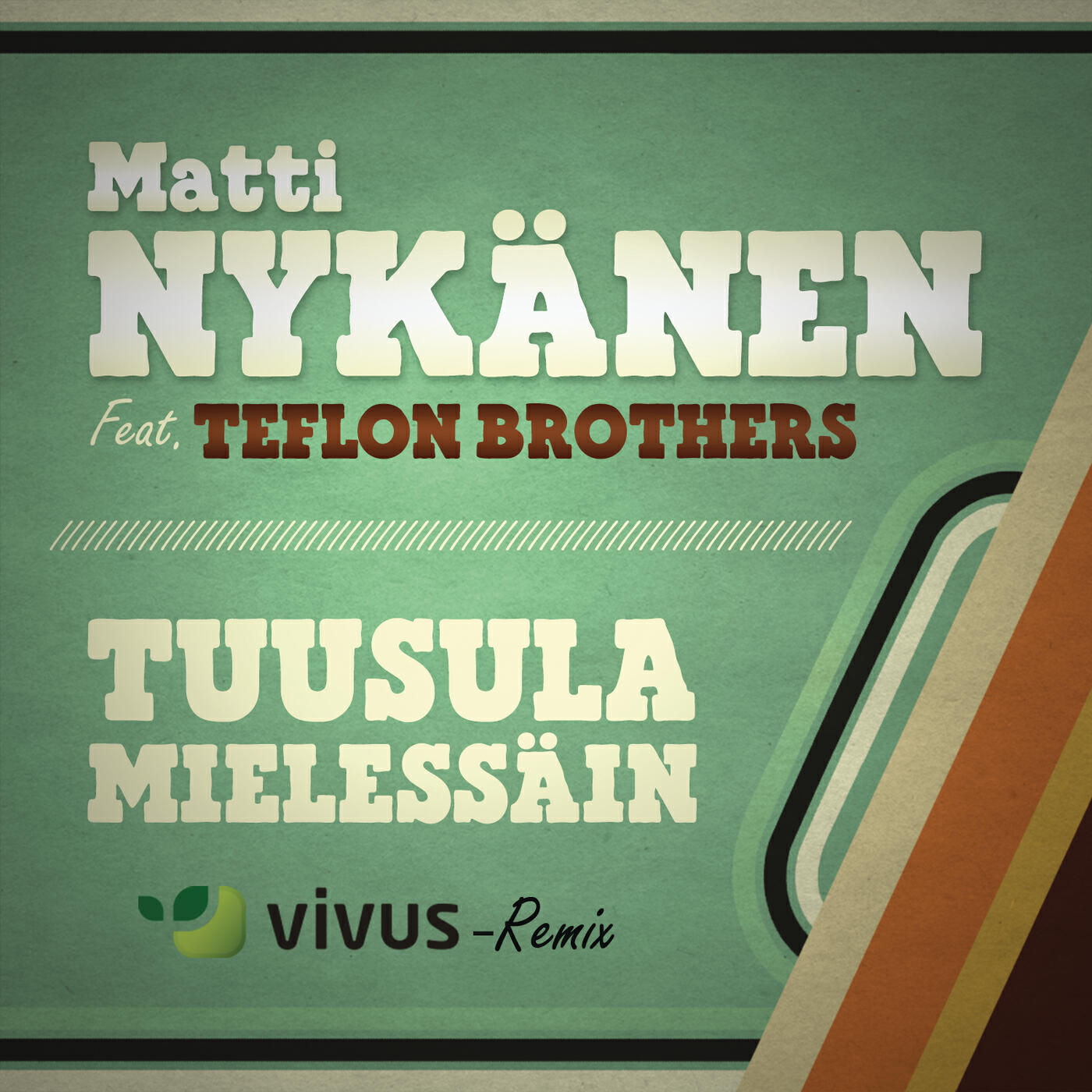 Релиз Tuusula mielessäin (Vivus Remix)