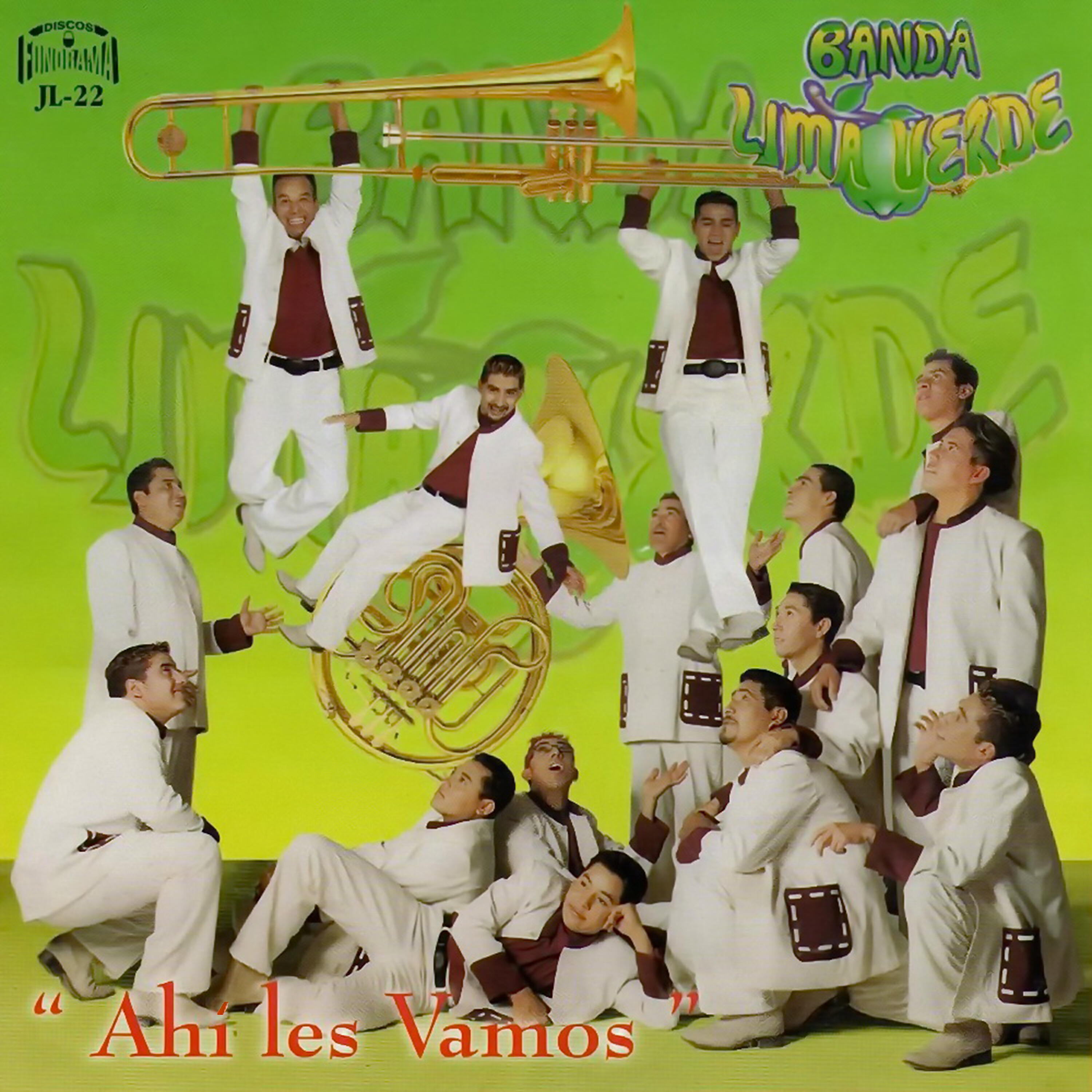 Banda Lima Verde