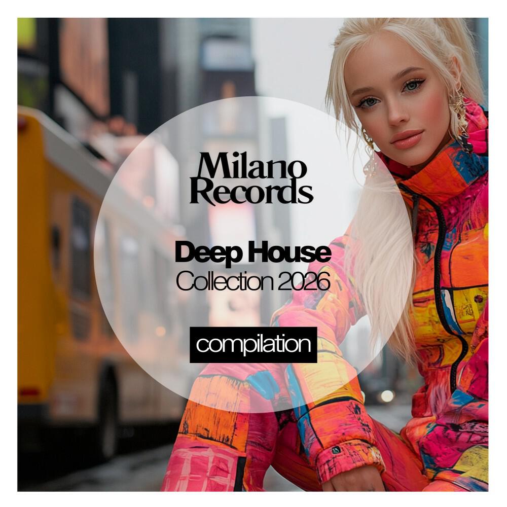 Релиз Deep House Collection 2026