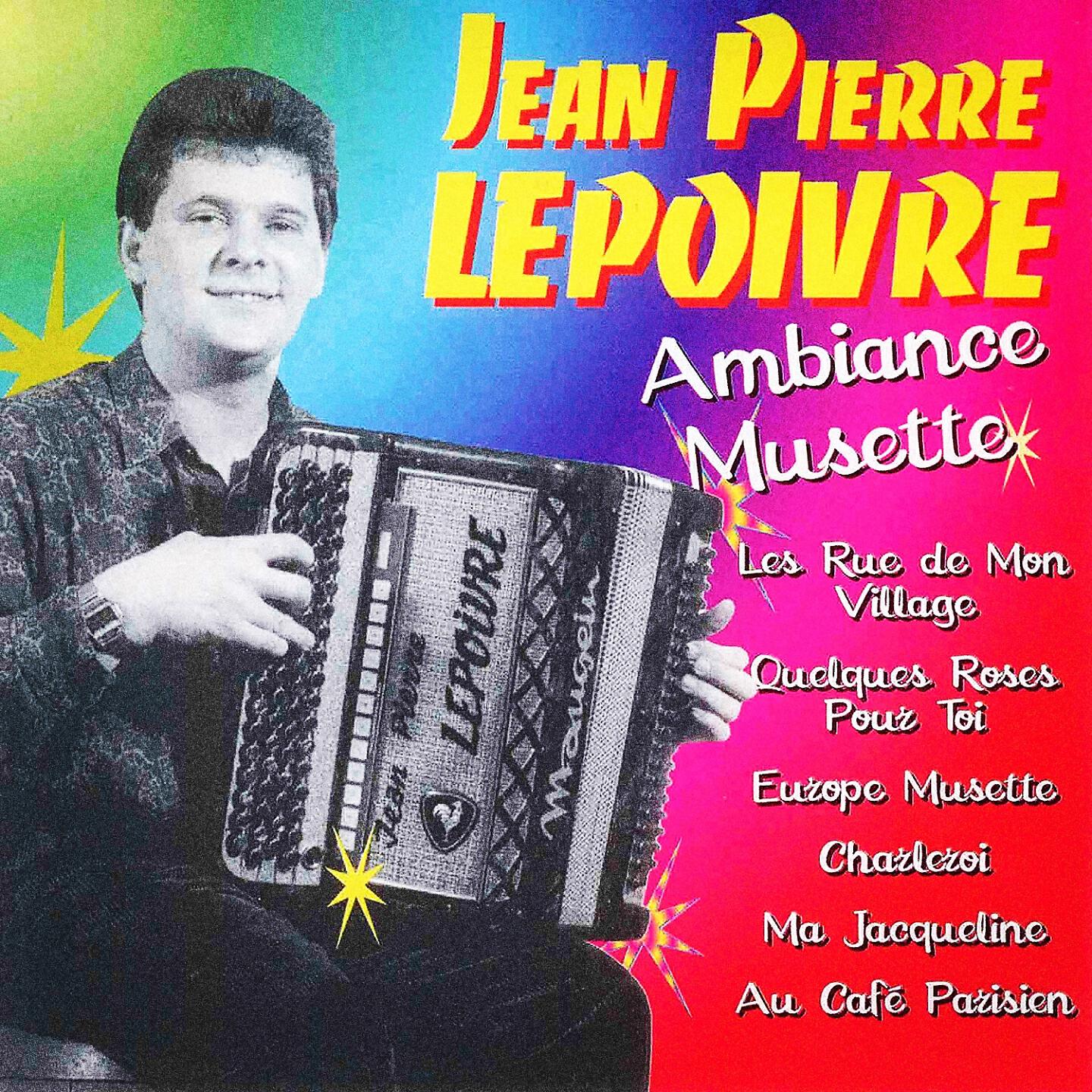 Релиз Ambiance musette