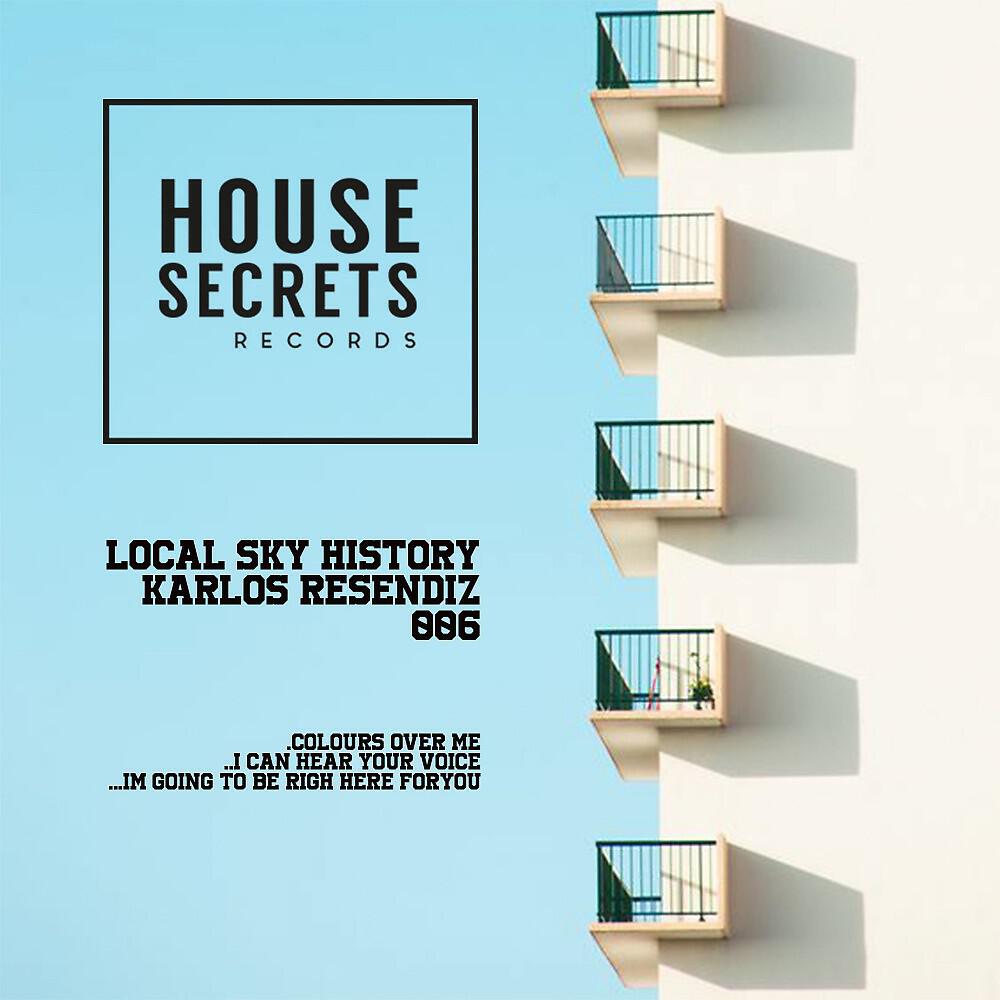 Релиз Local Sky History (6)