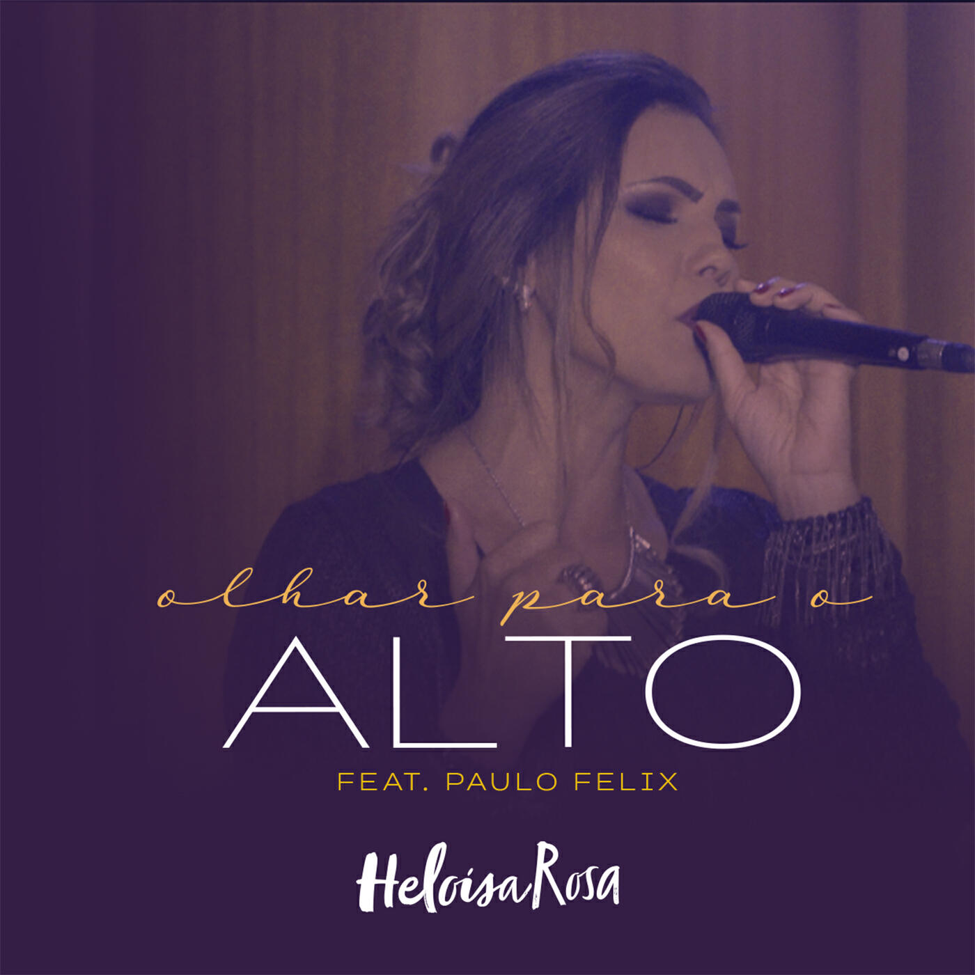 Релиз Olhar para o Alto