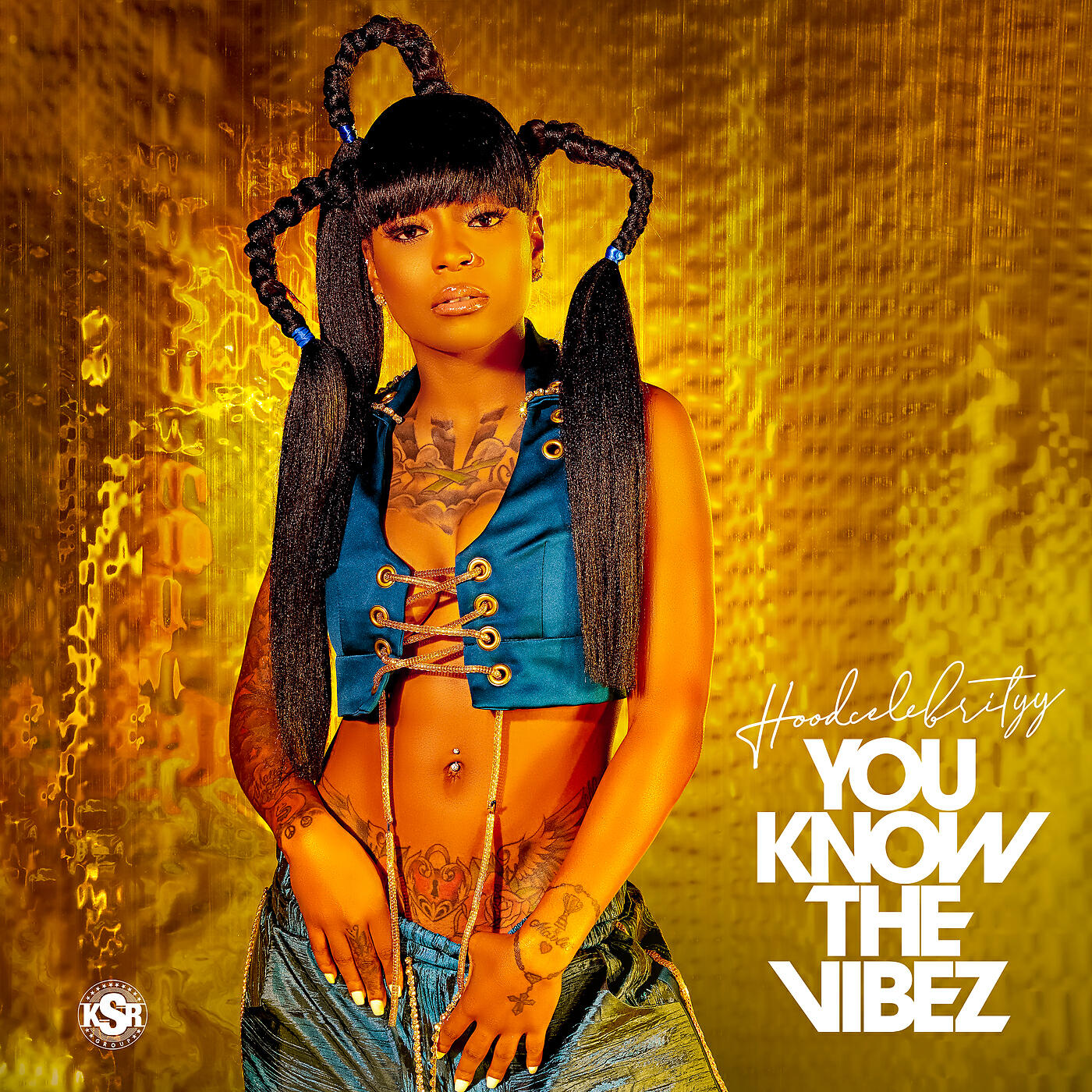 Релиз You Know The Vibez