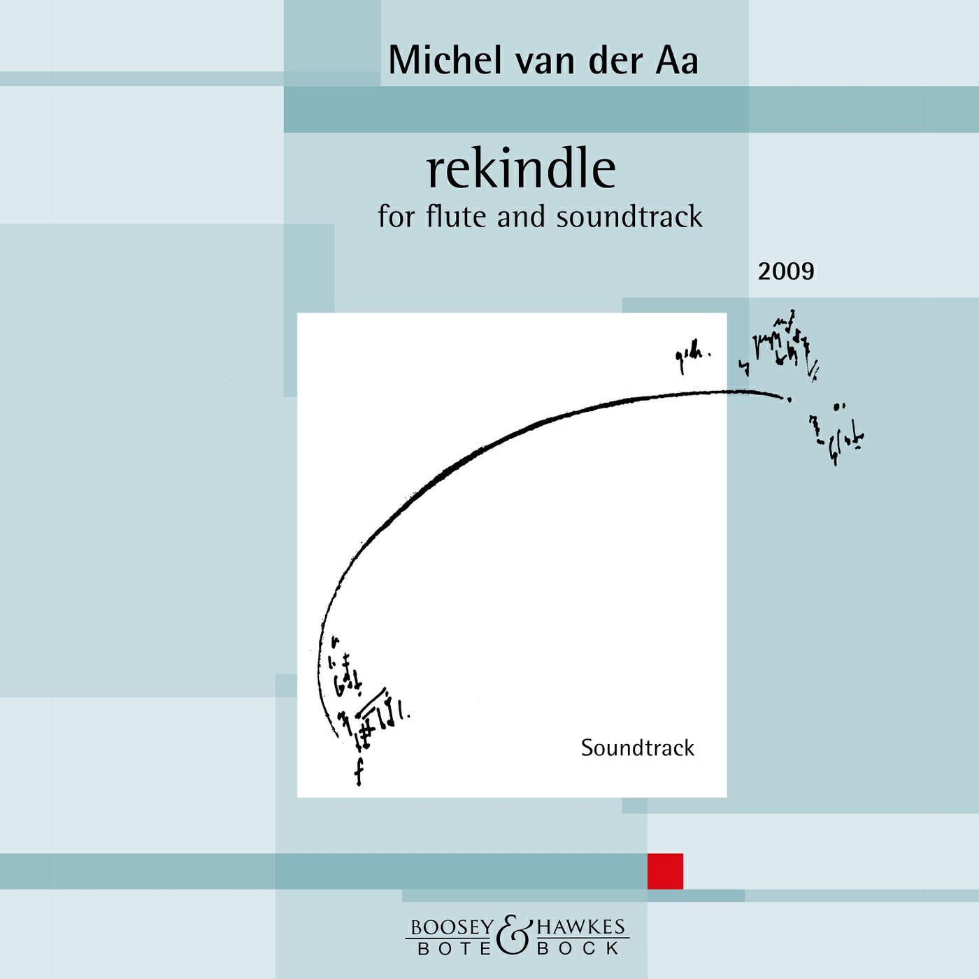 Релиз Rekindle (For Flute and Soundtrack)