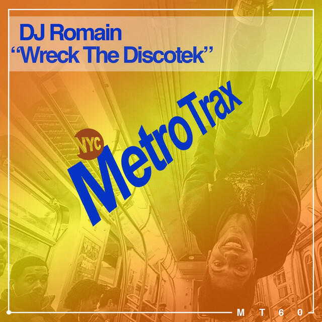 Релиз Wreck The Discotek
