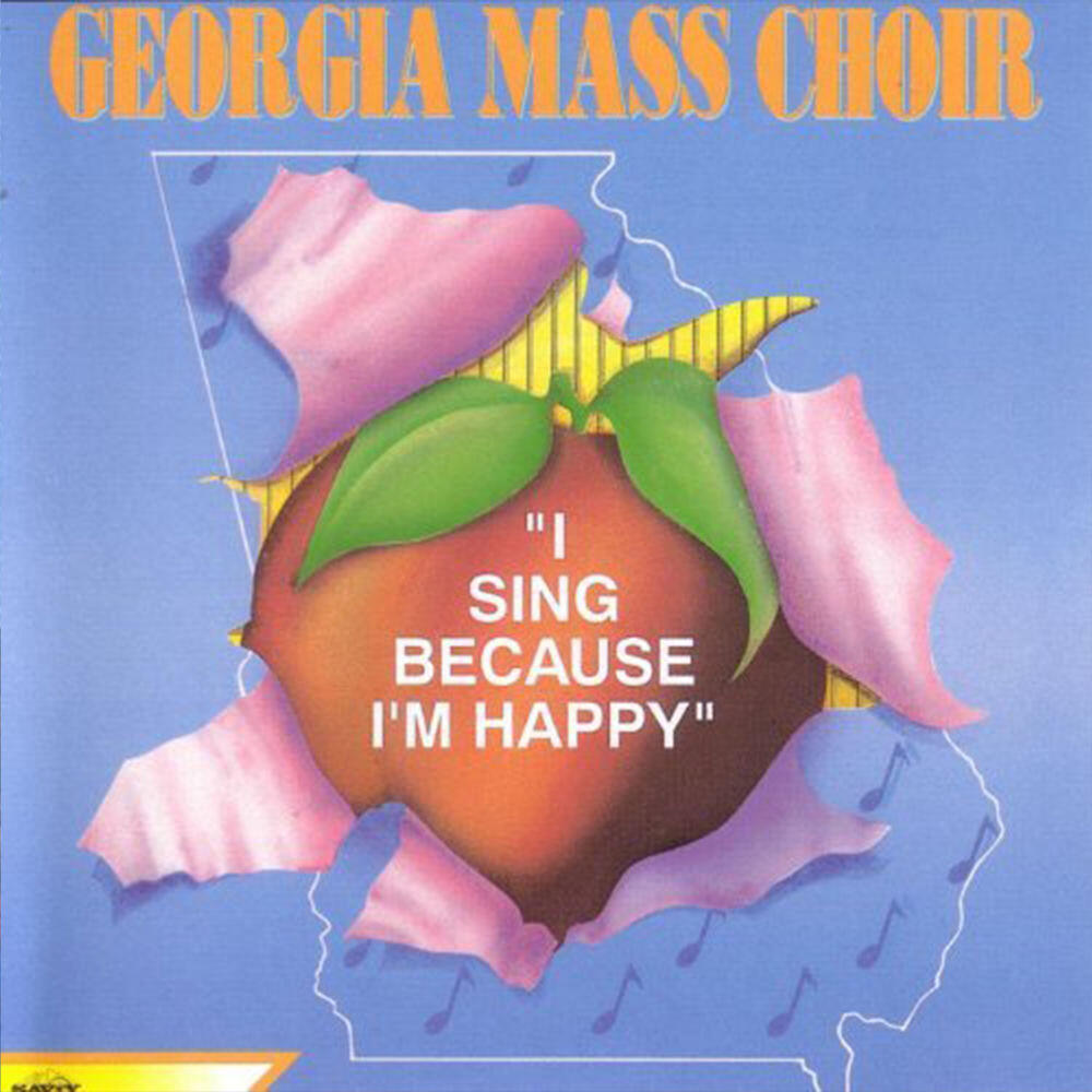 Релиз I Sing Because I'm Happy
