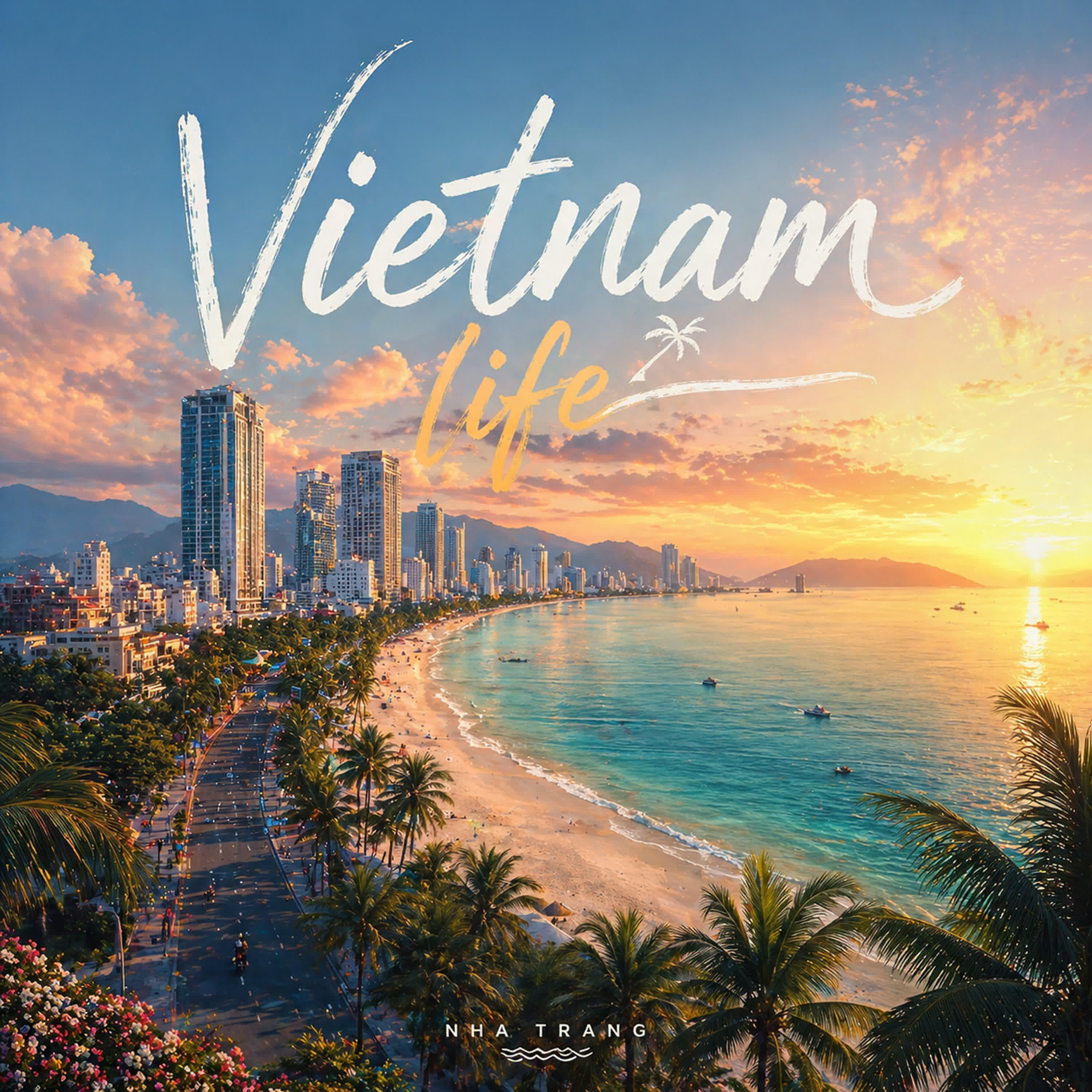 Релиз Vietnam life