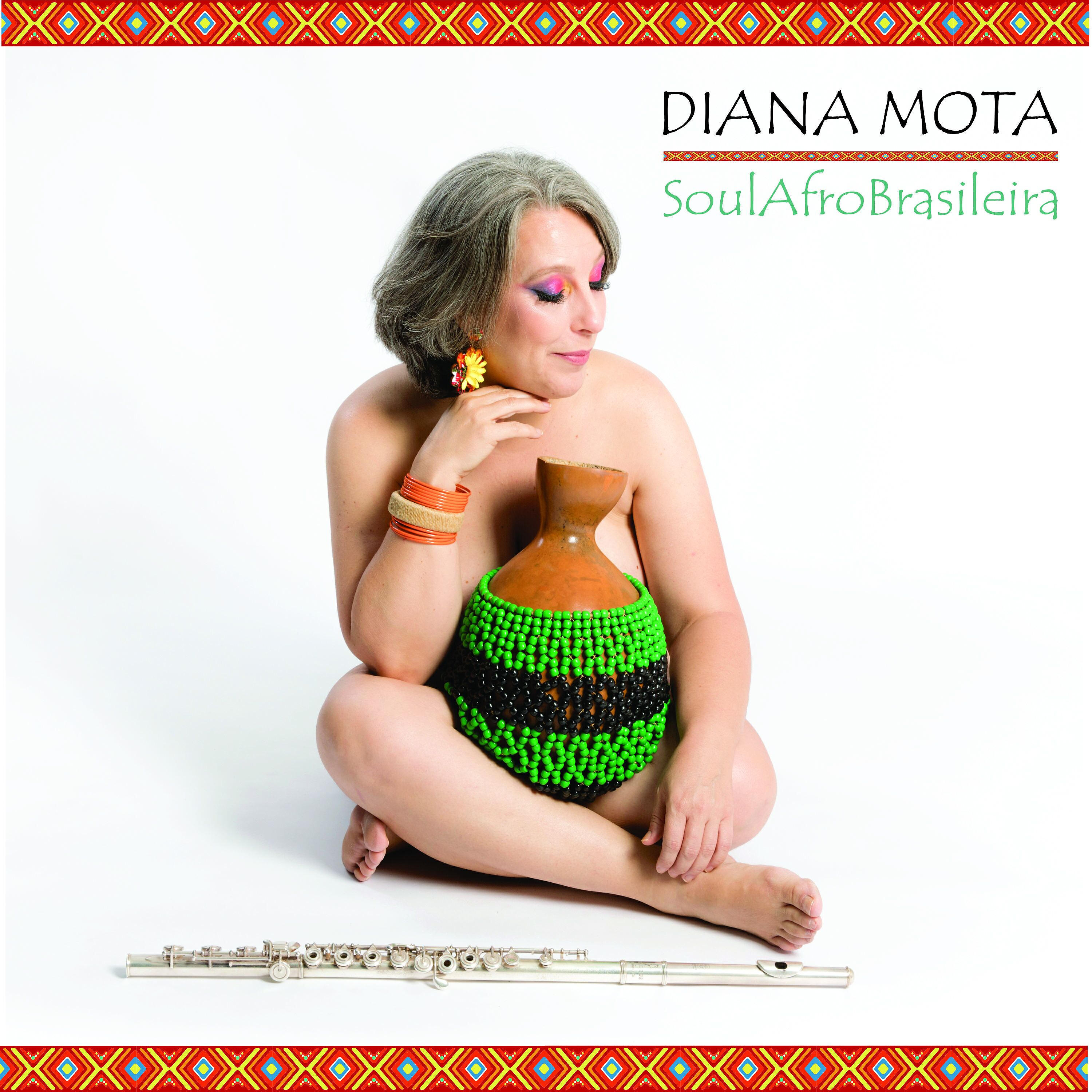 Релиз Soulafrobrasileira