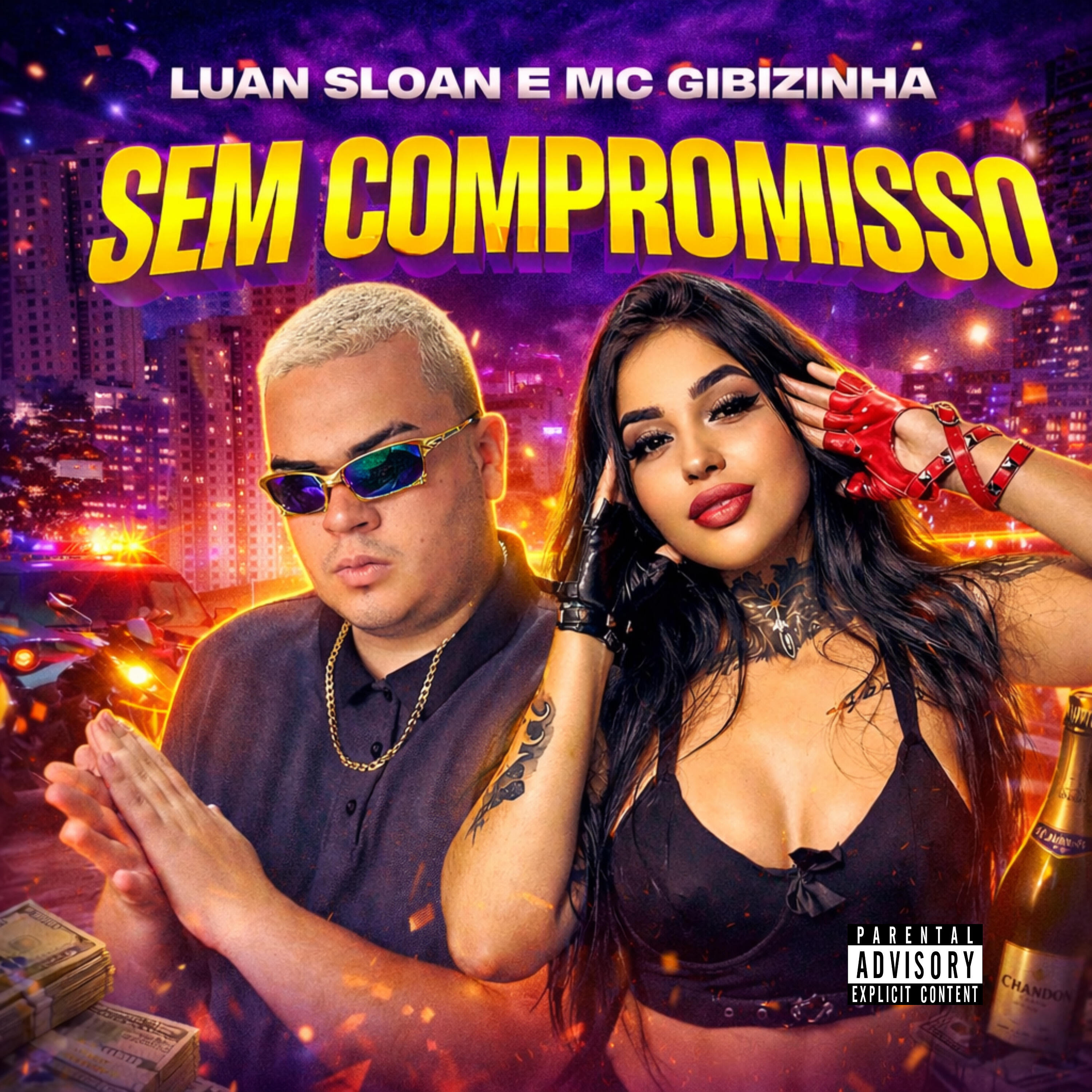 Релиз Sem Compromisso