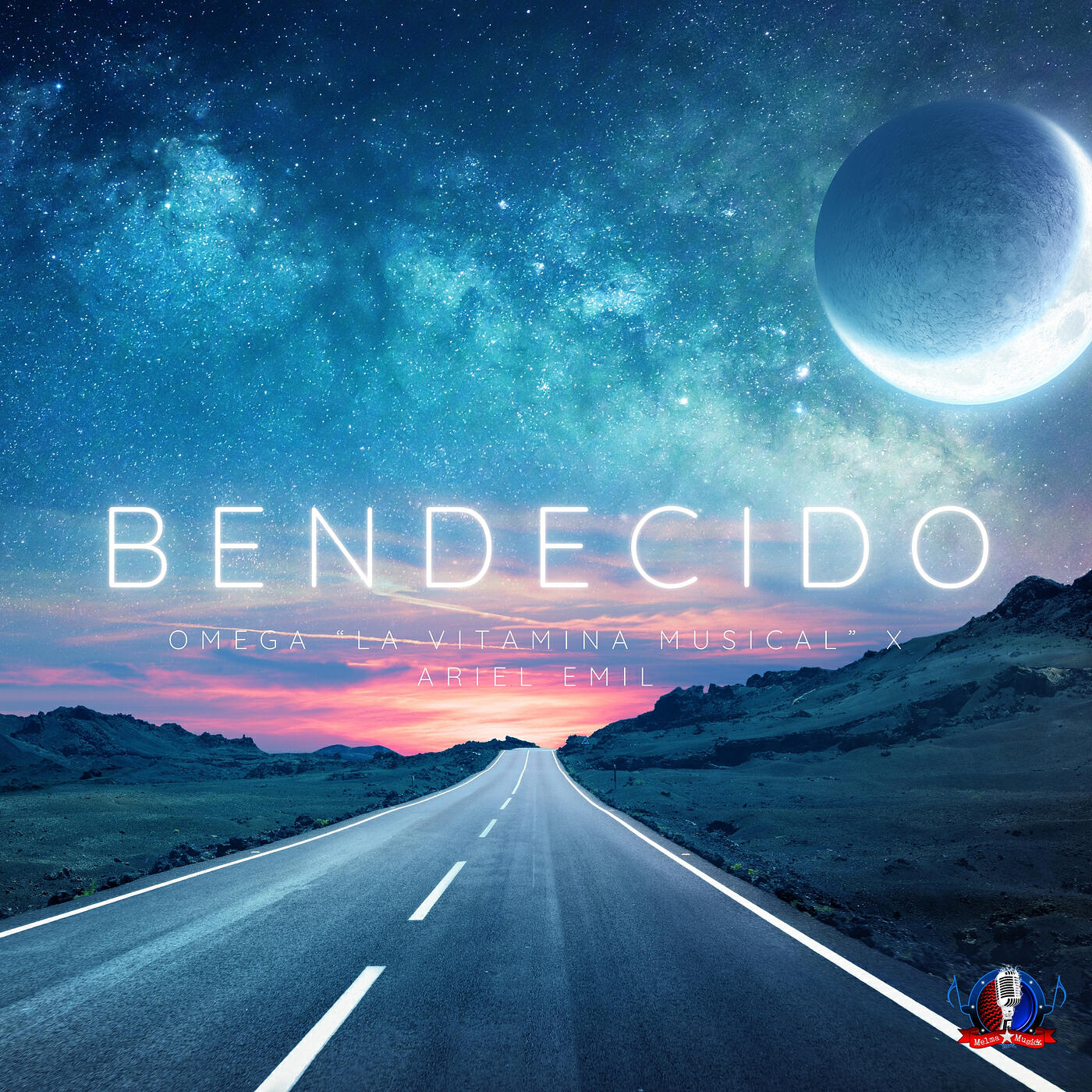 Релиз Bendecido