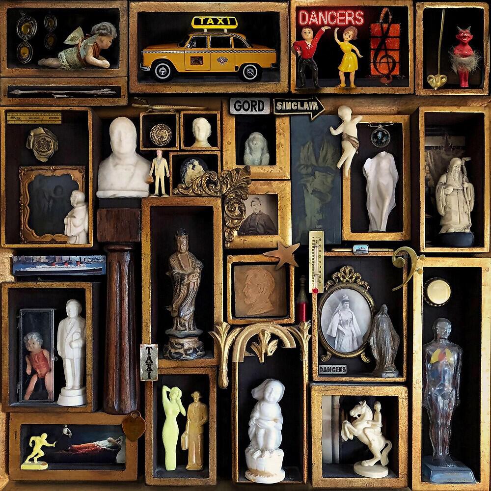 Релиз Taxi Dancers