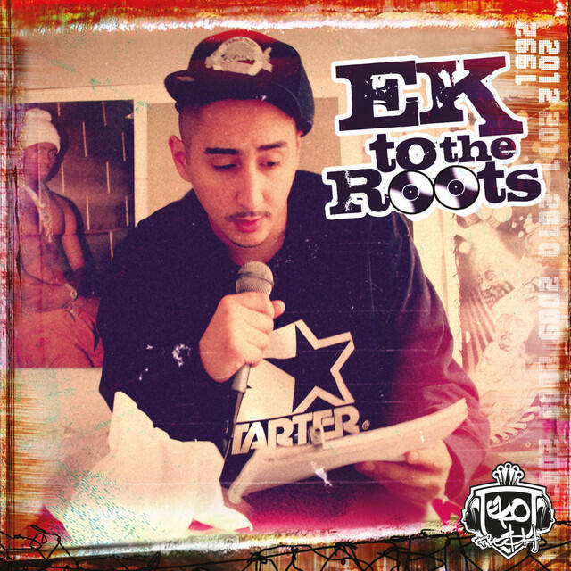 Релиз Ek to the Roots