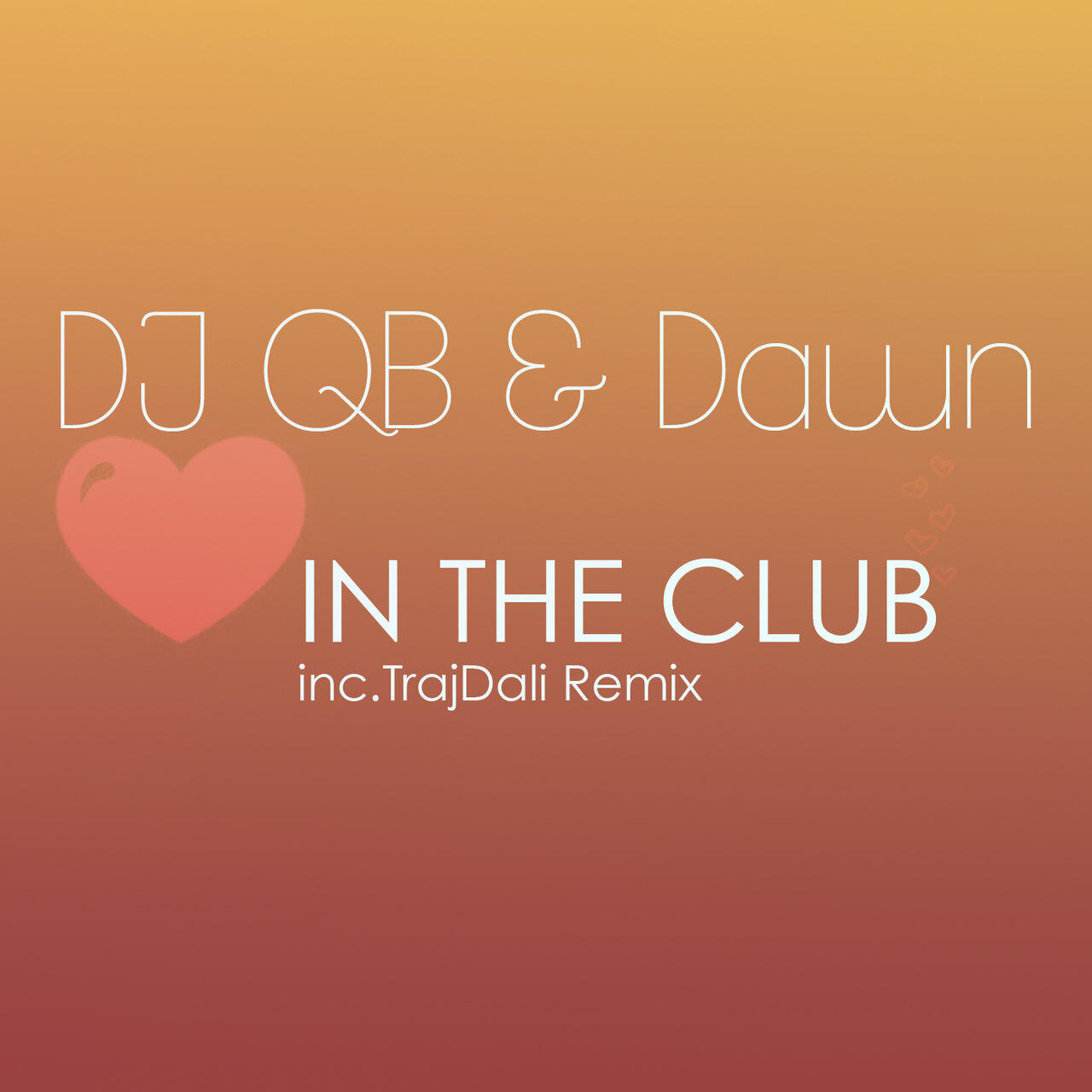 Релиз Love in the Club
