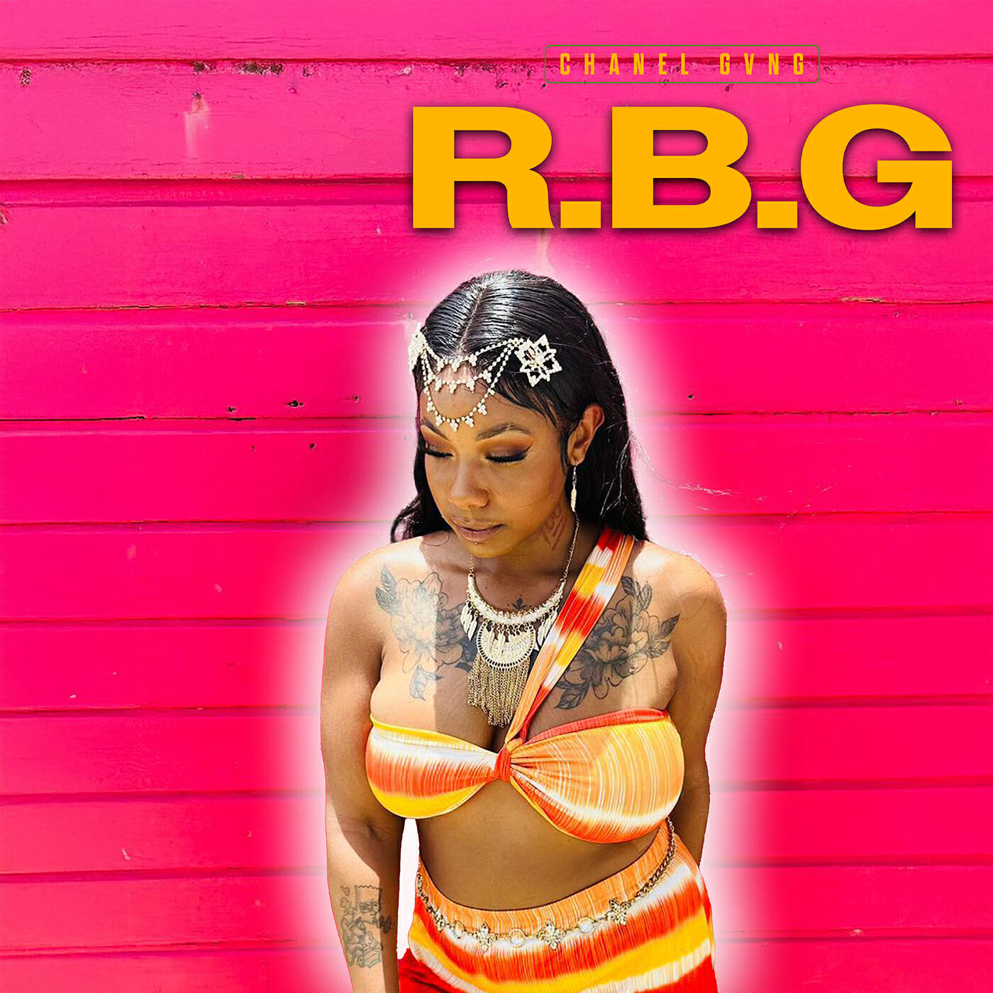 Релиз RBG