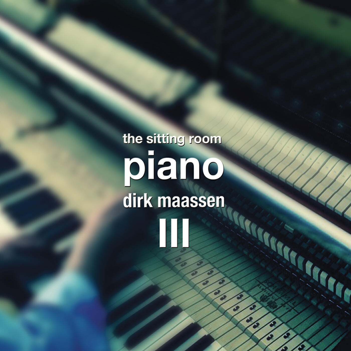 Релиз The Sitting Room Piano (Chapter III)