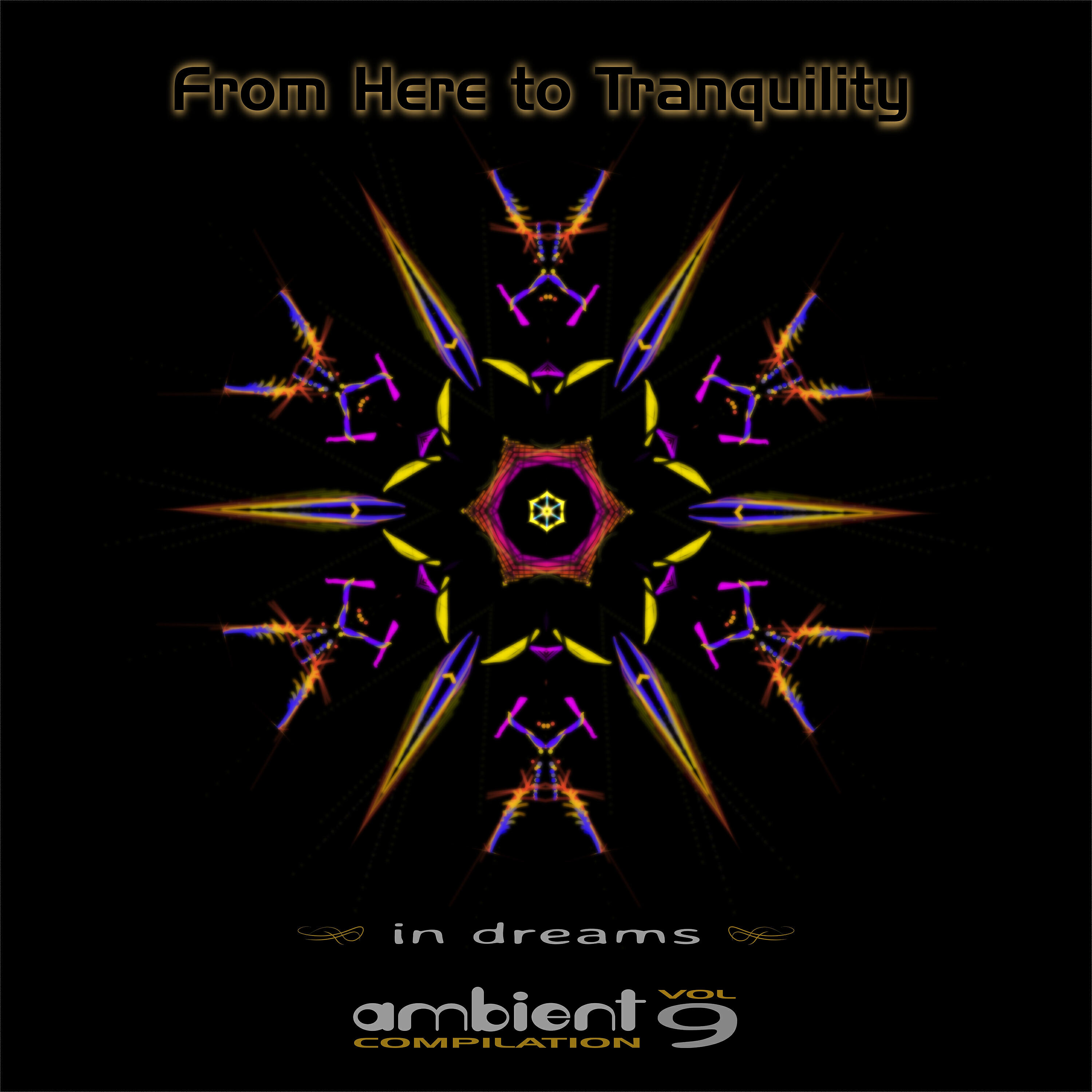 Релиз From Here to Tranquility, Vol. 9