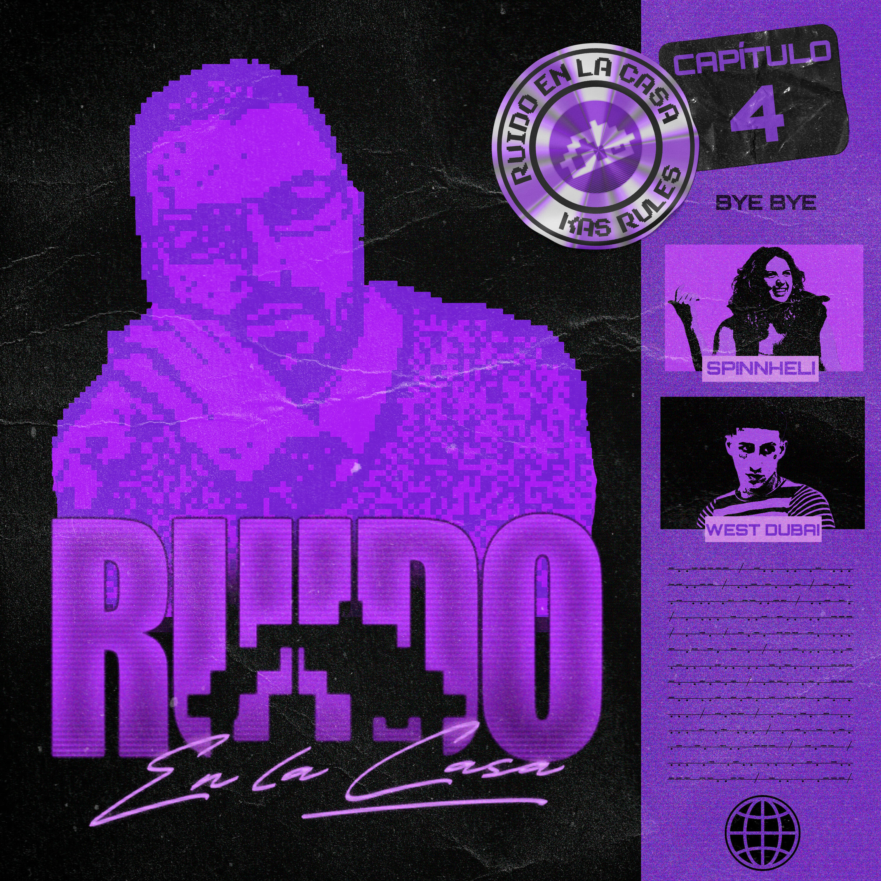 Релиз Capítulo 4: BYE BYE